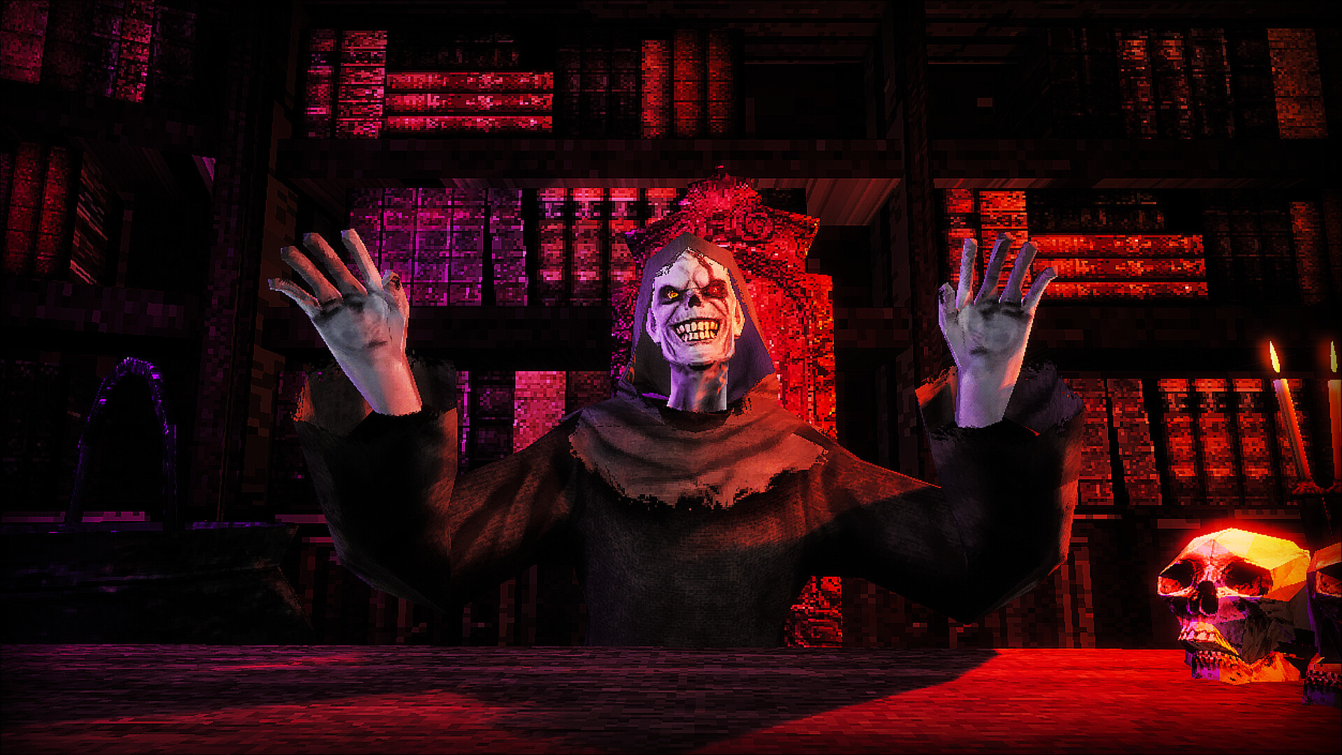 Spooky Tales screenshot 1