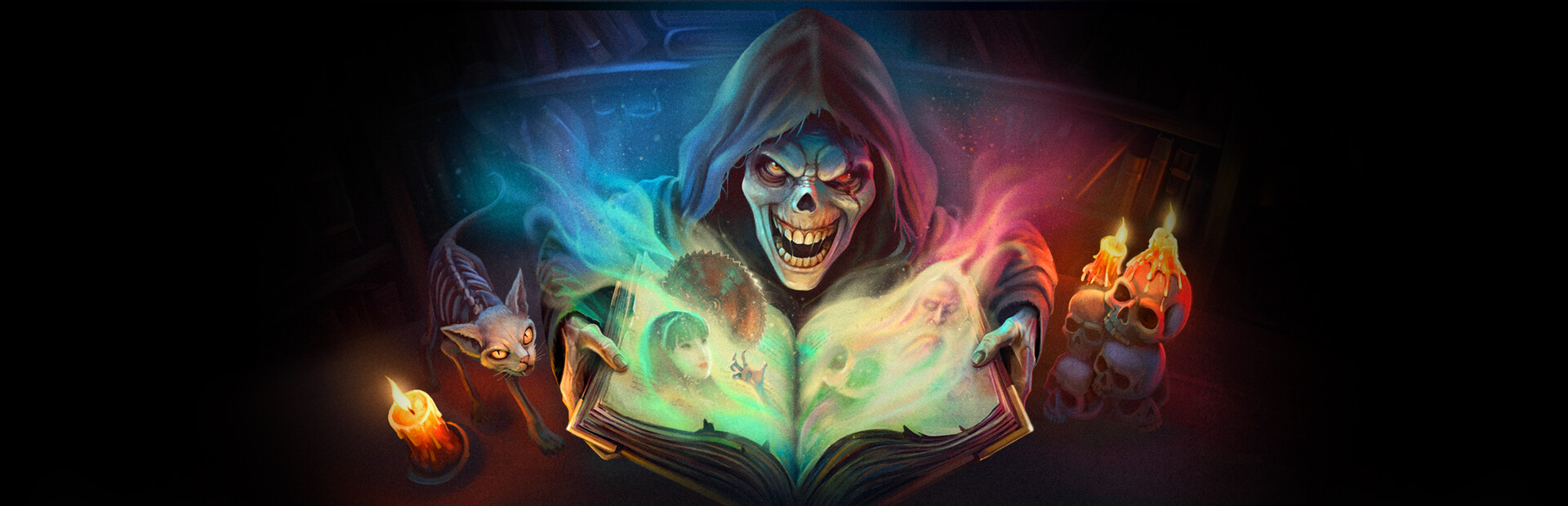 Spooky Tales: Volume 1