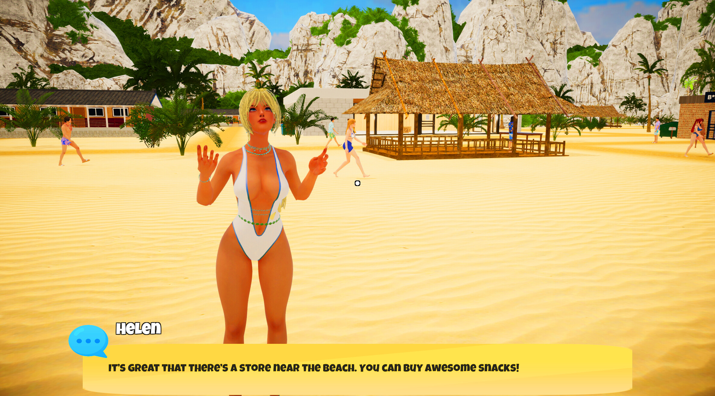 Beach Shop Simulator screenshot 9