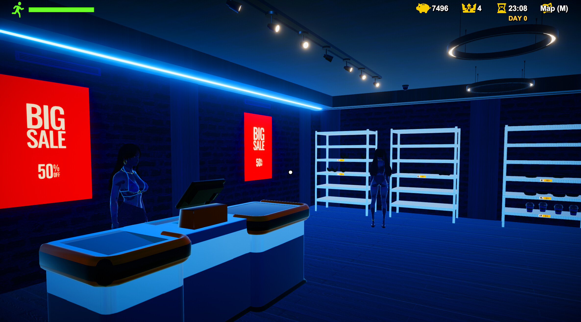 Beach Shop Simulator screenshot 4