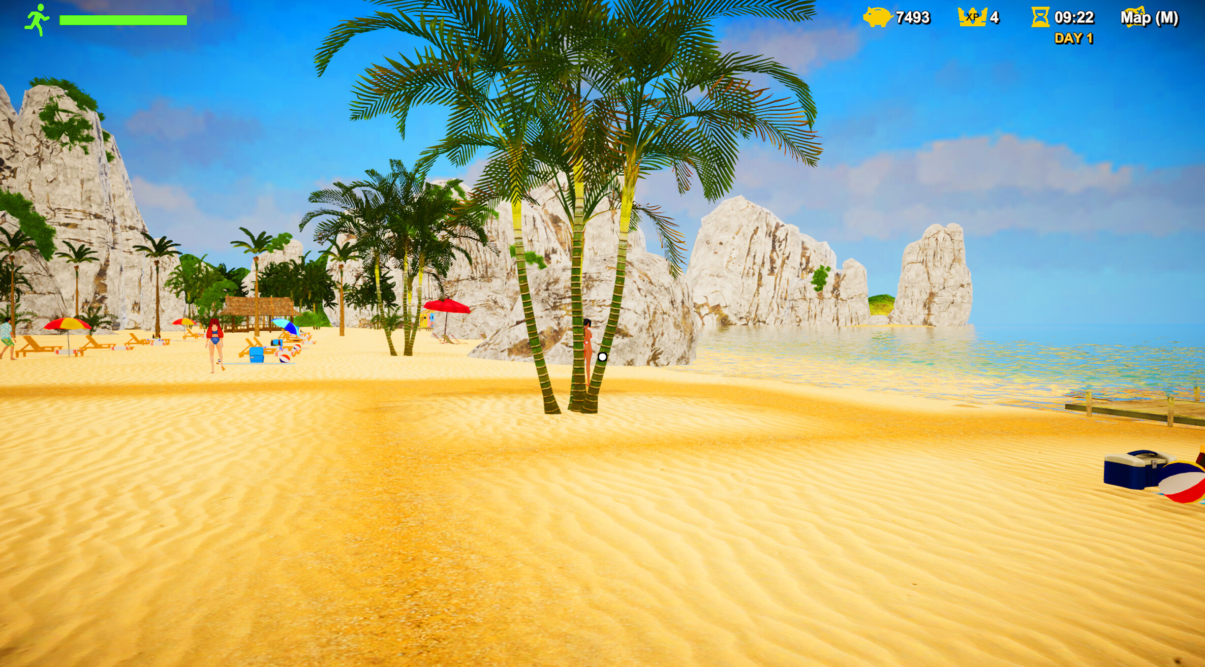 Beach Shop Simulator screenshot 12