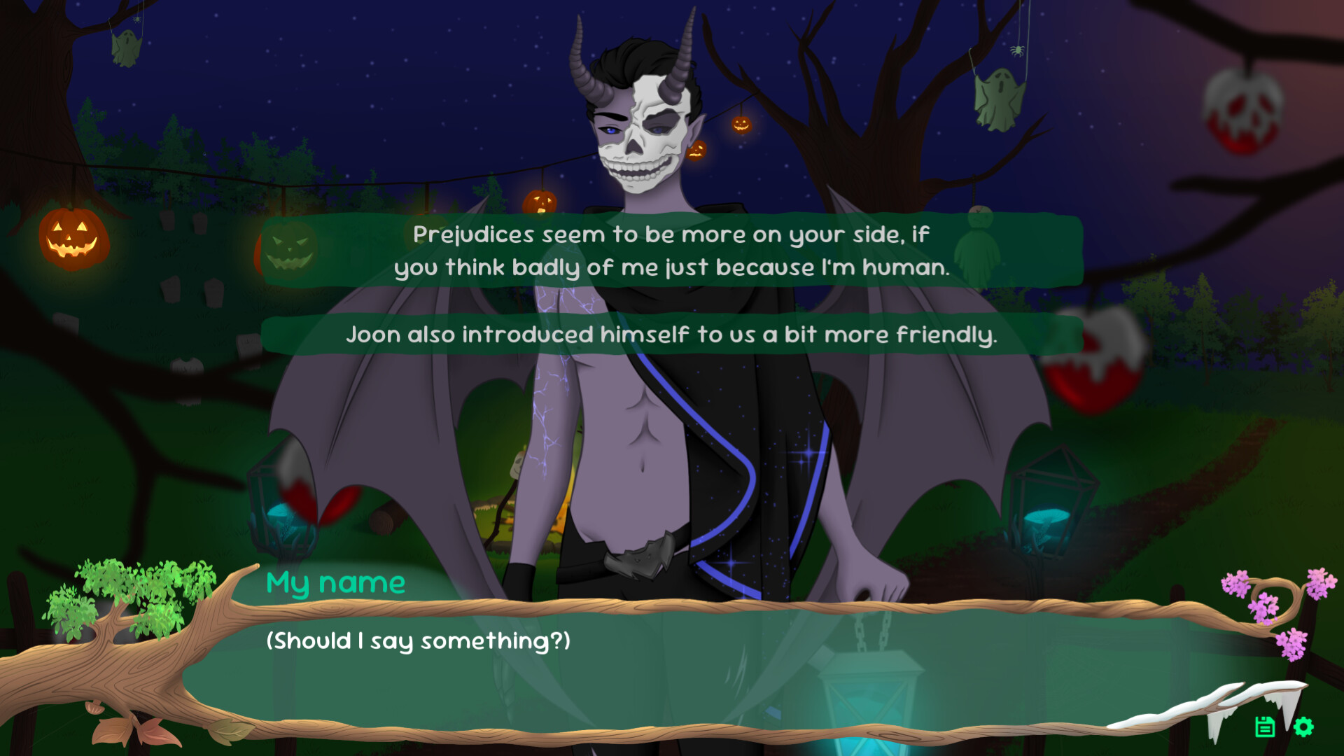 Fyrardien screenshot 6