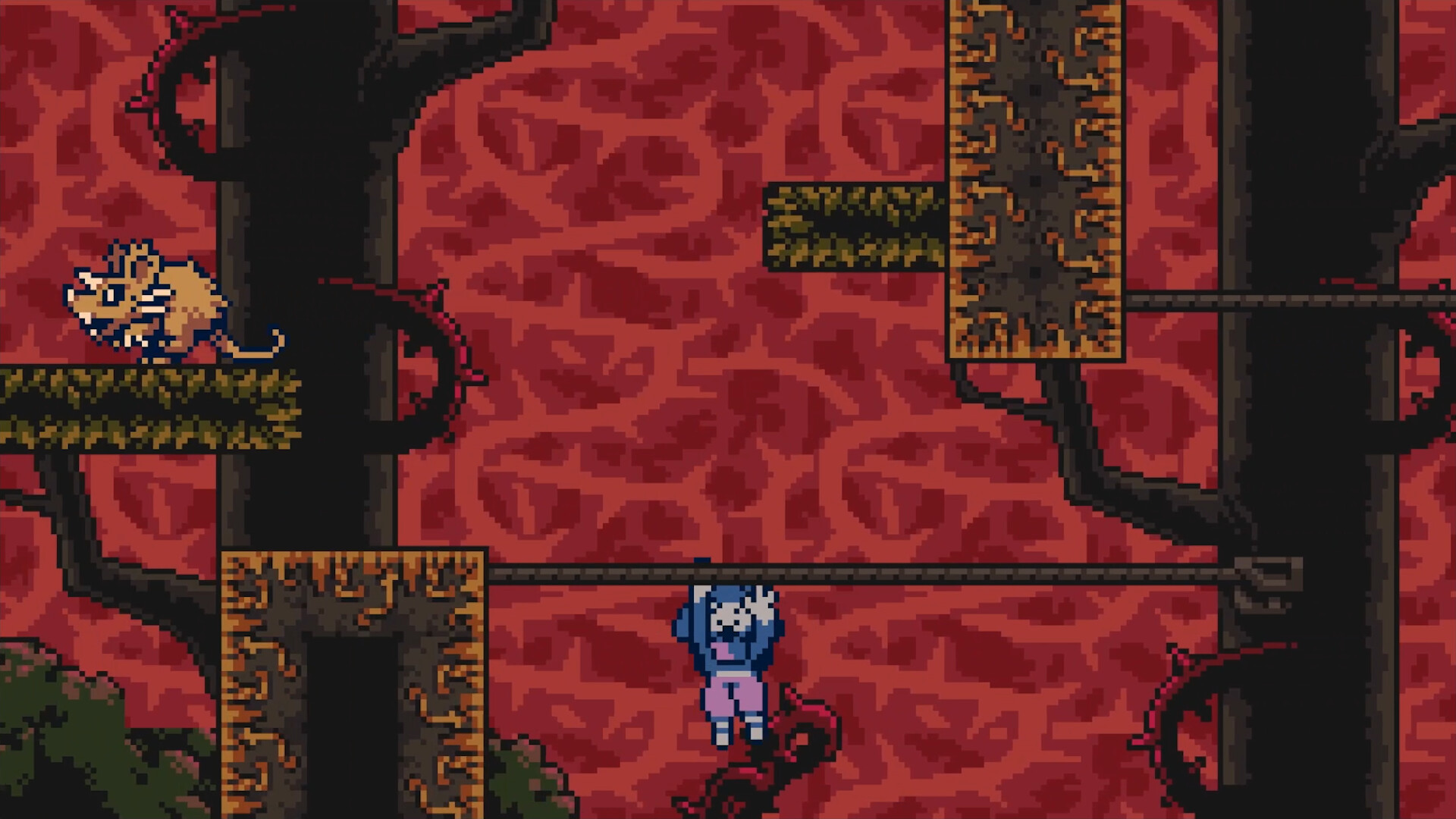 Curse Chapter: Dawnthief screenshot 2