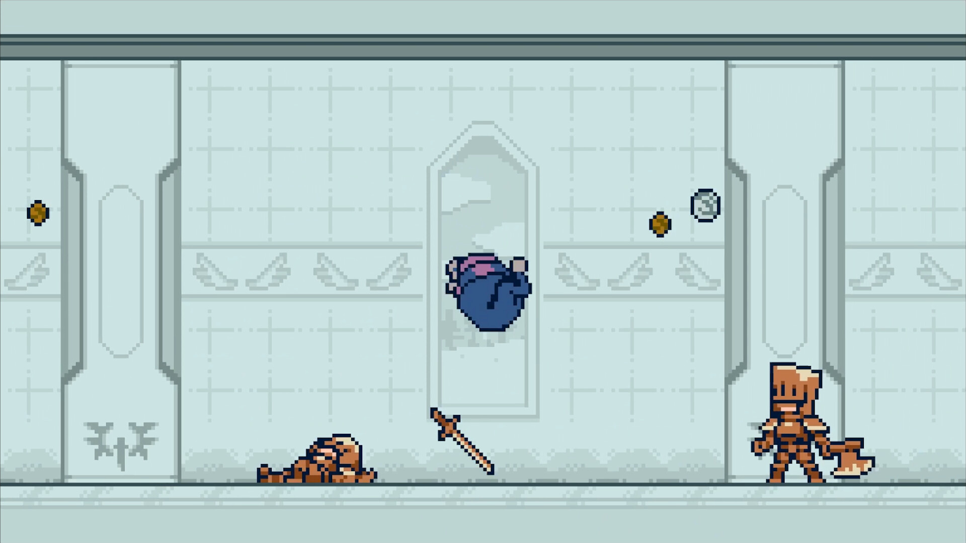 Curse Chapter: Dawnthief screenshot 4