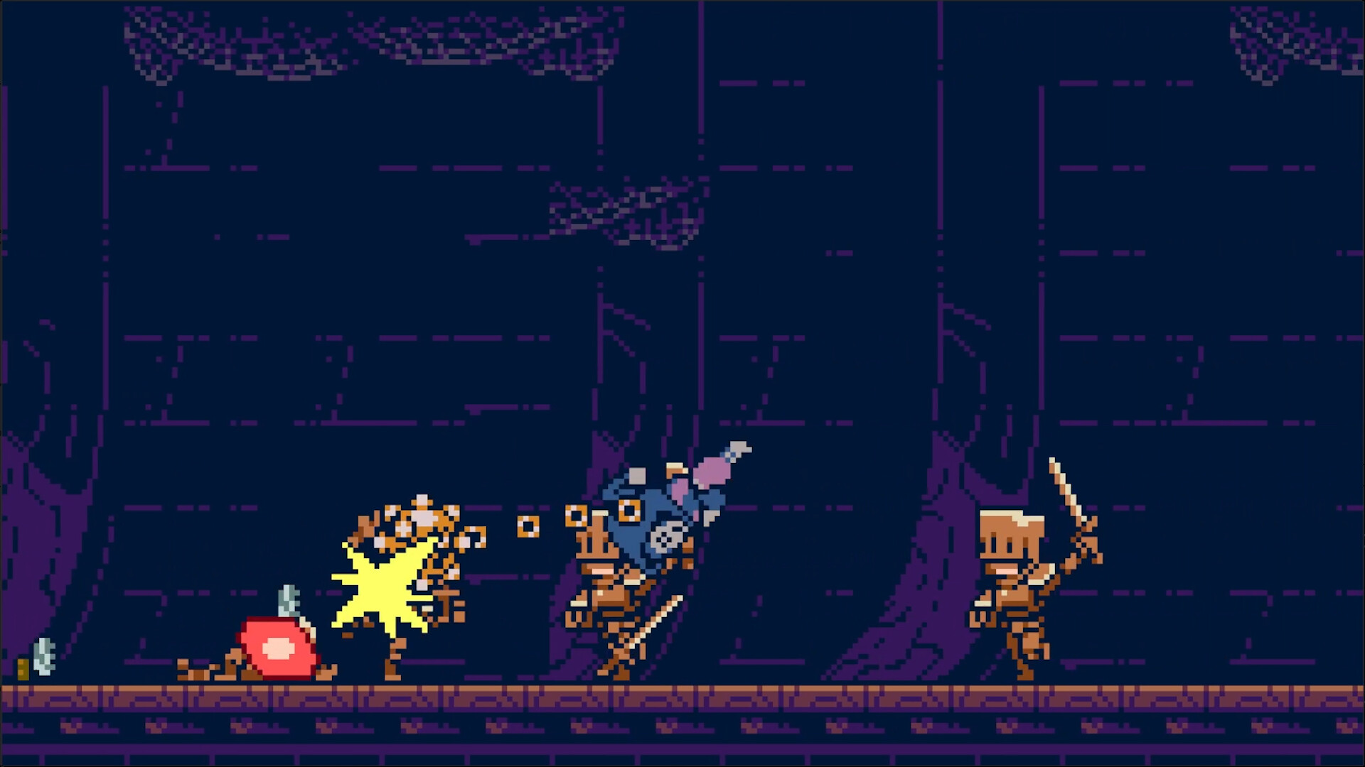 Curse Chapter: Dawnthief screenshot 1