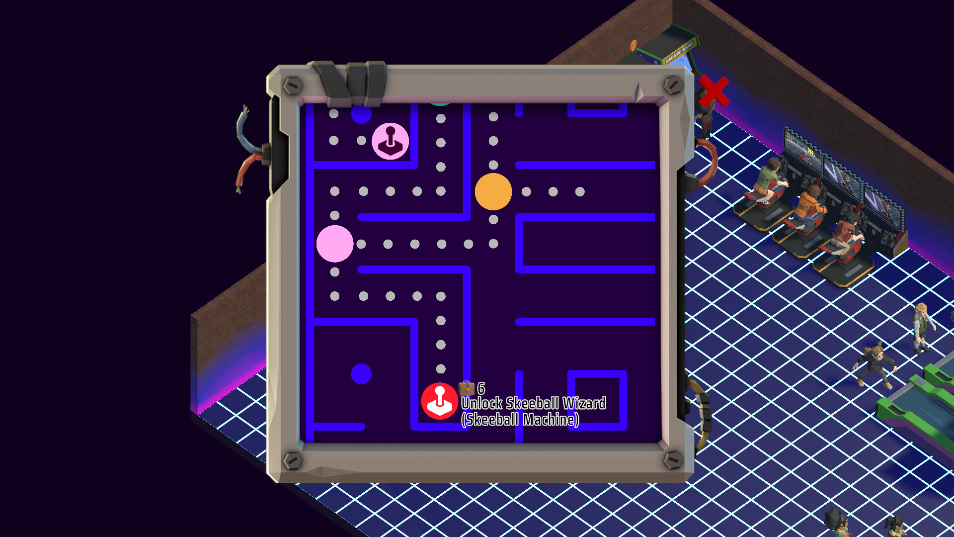 Corner Arcade screenshot 4