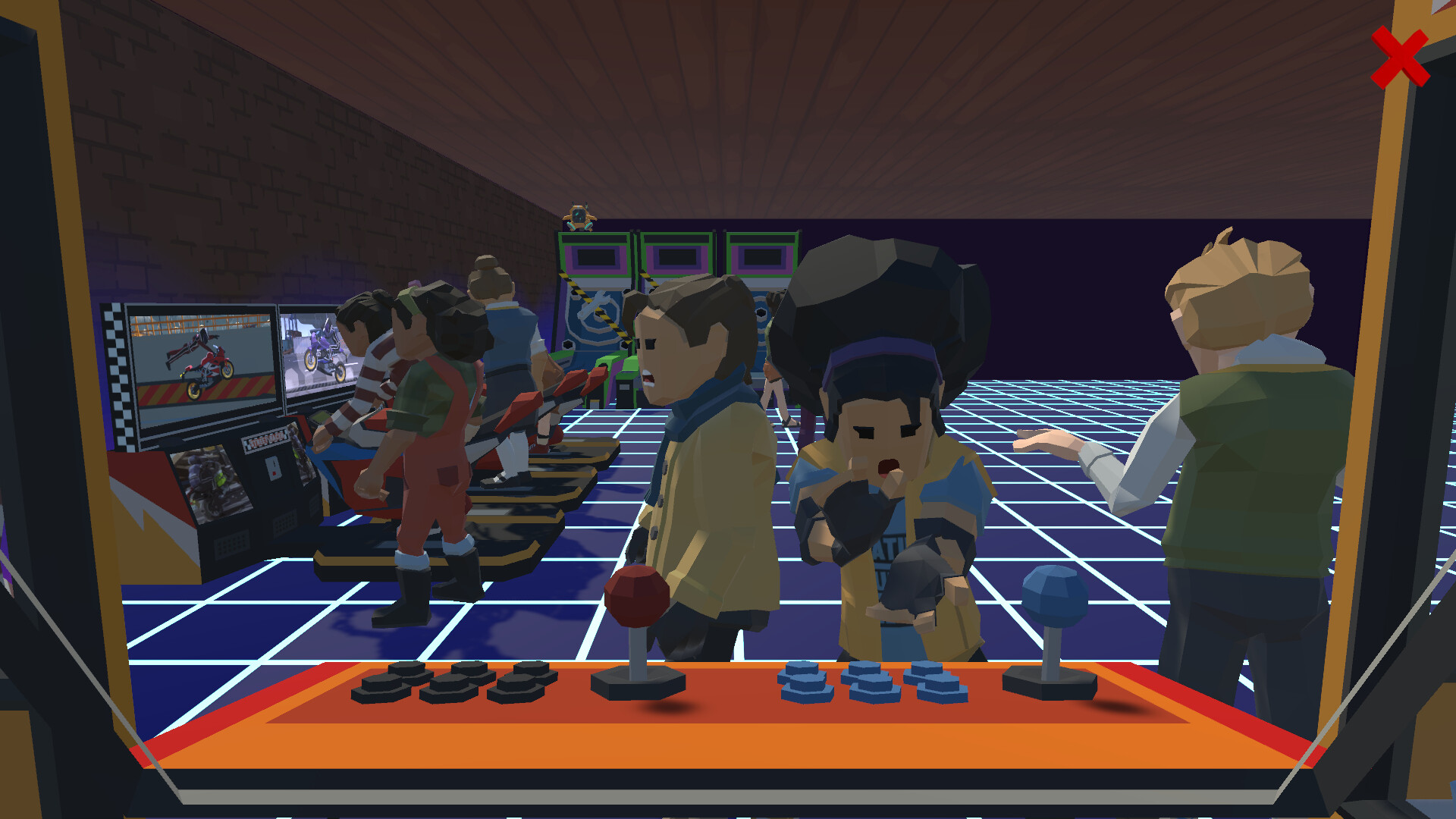Corner Arcade screenshot 7