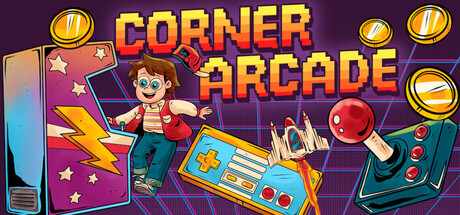 Corner Arcade