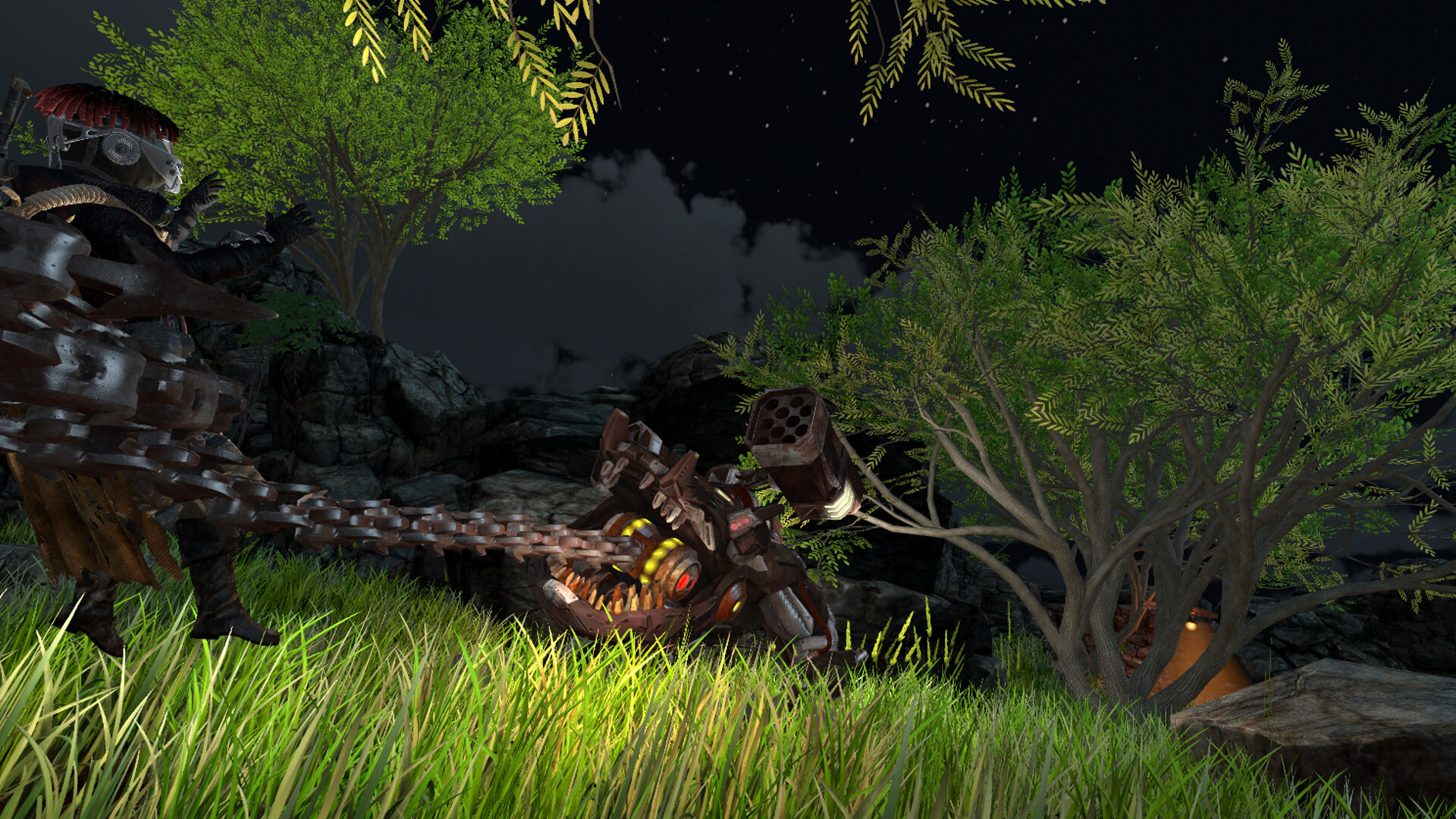 Iron Colony screenshot 5