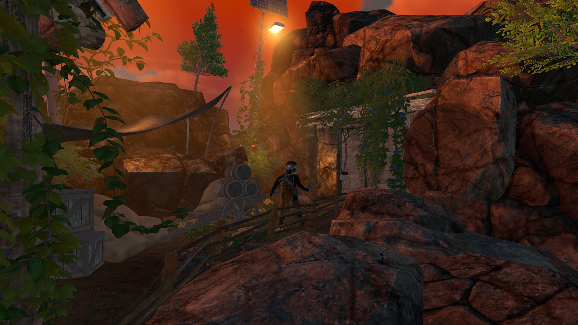 Iron Colony screenshot 4