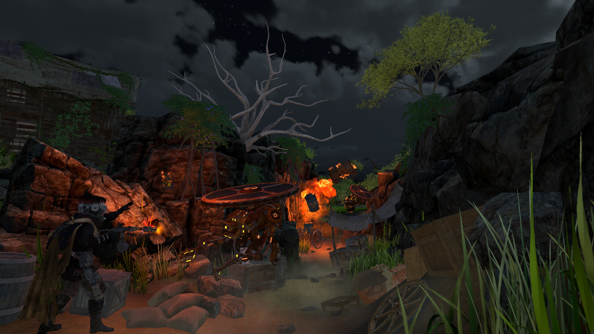 Iron Colony screenshot 3