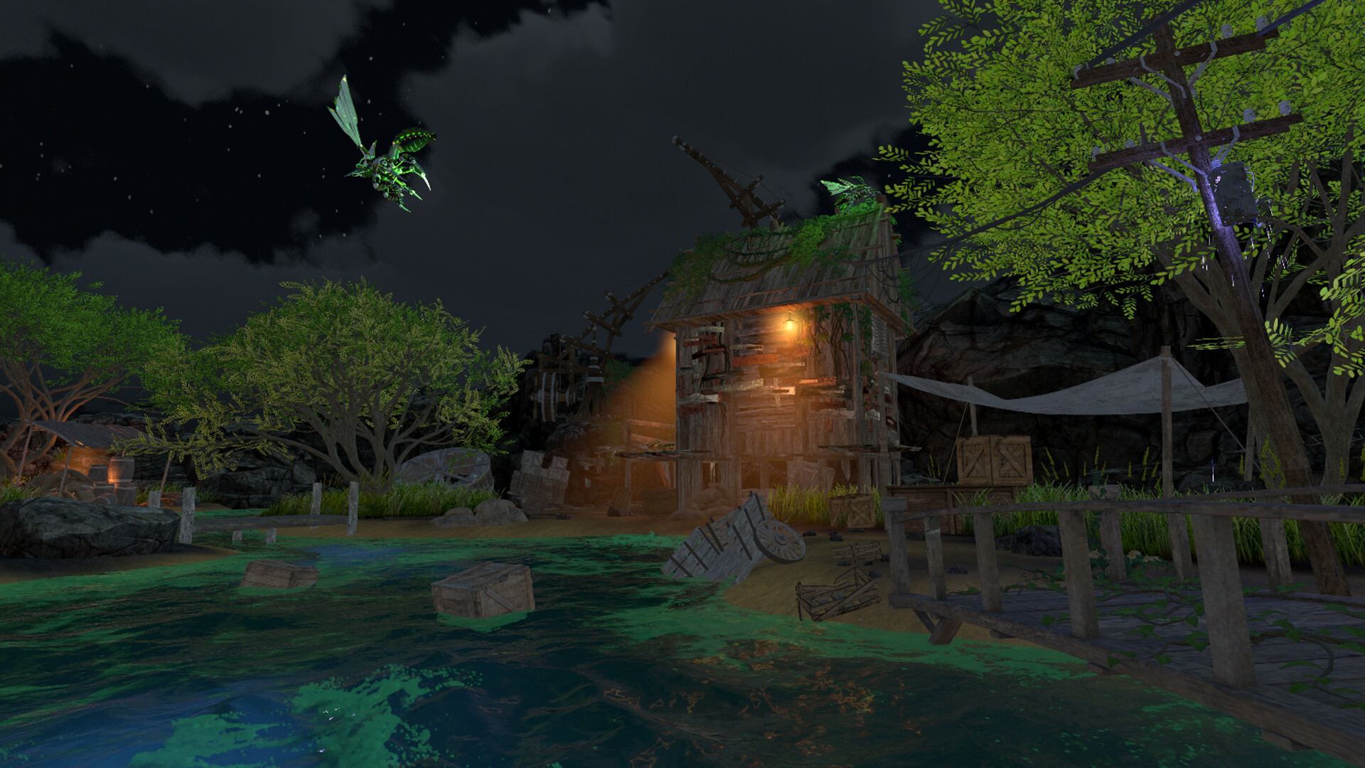 Iron Colony screenshot 6