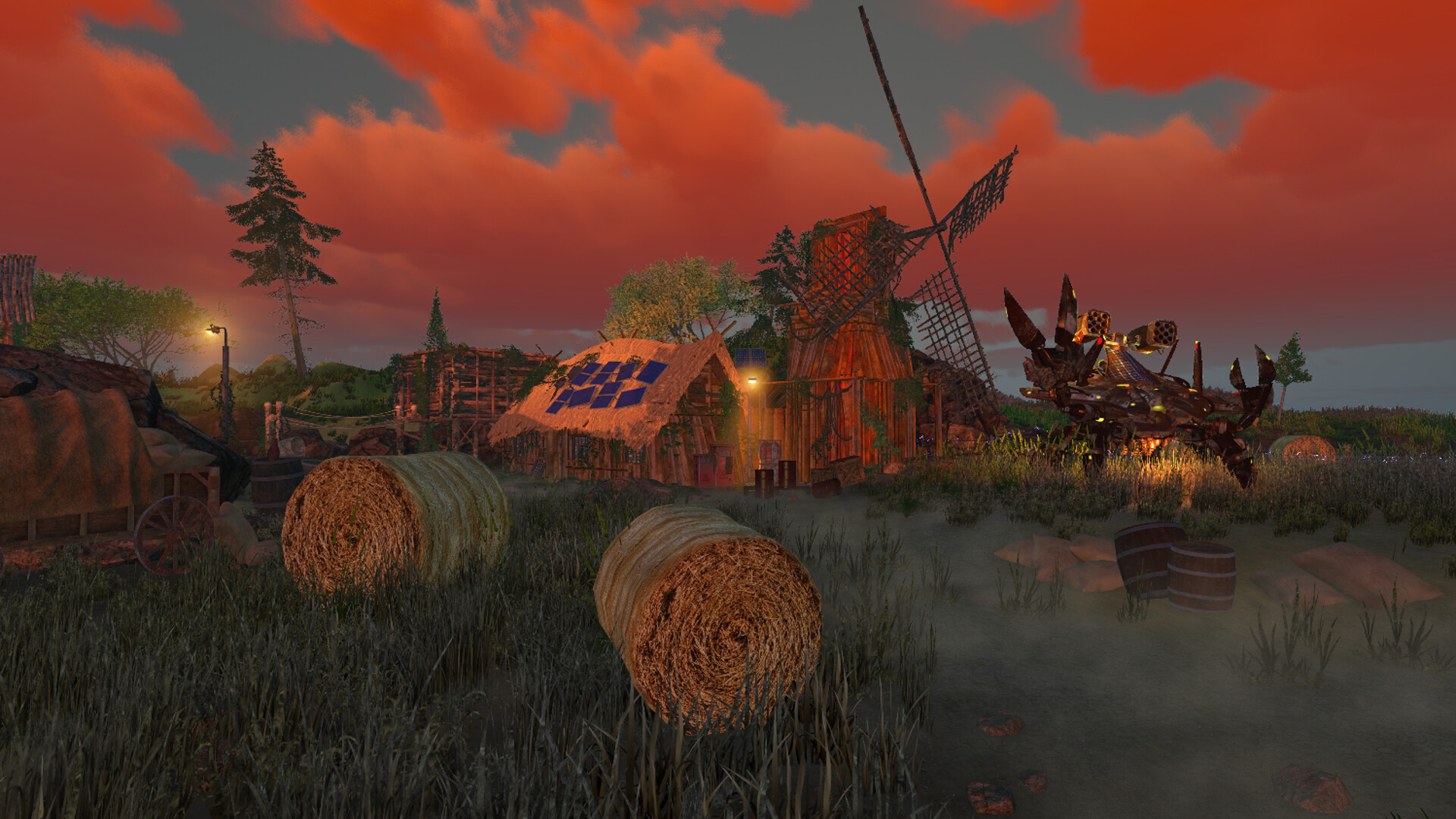 Iron Colony screenshot 2
