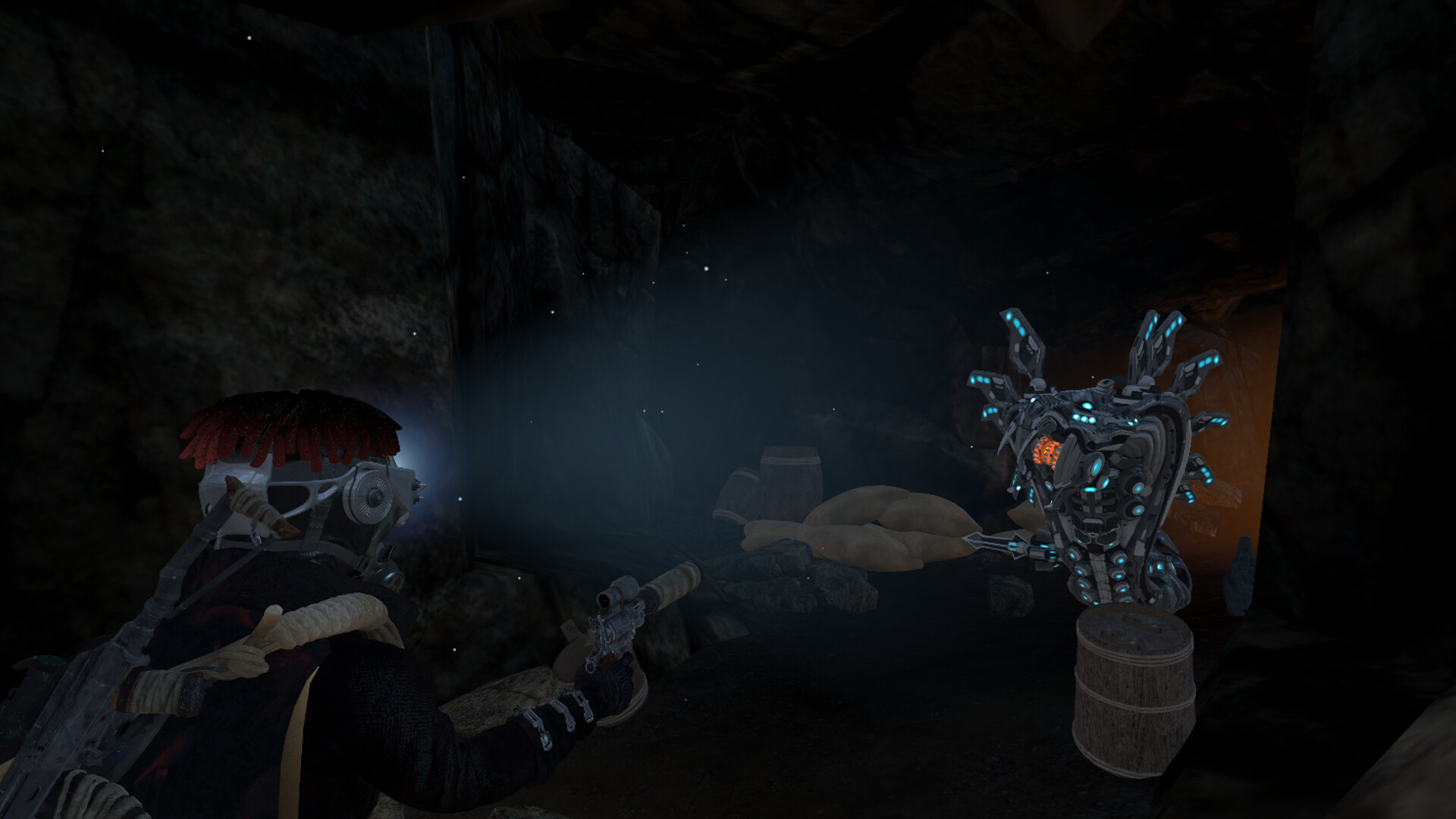 Iron Colony screenshot 1