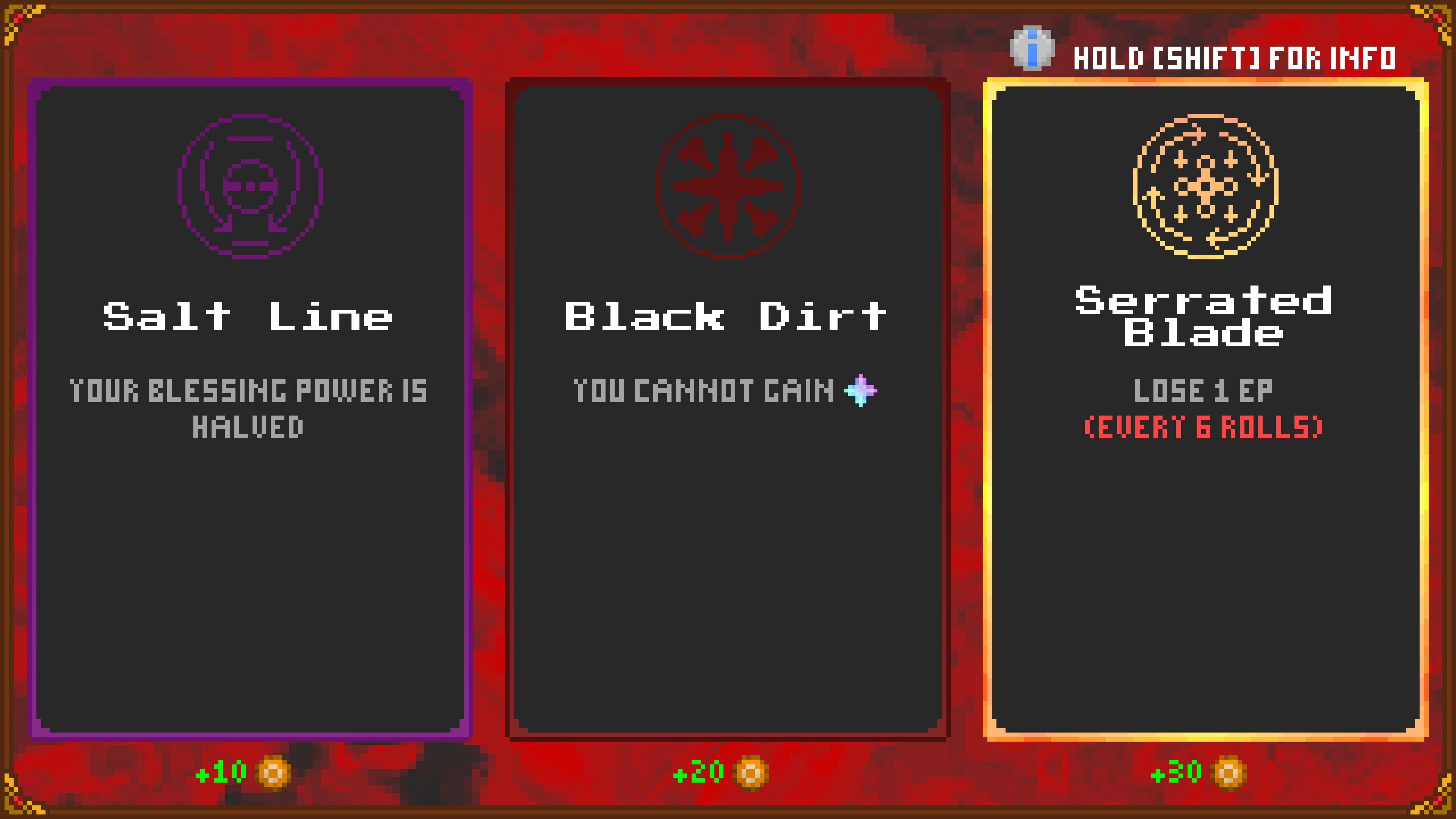 Hexcavation screenshot 6