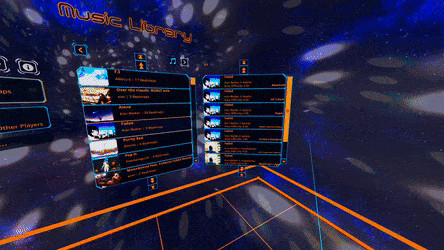Holodance screenshot 3