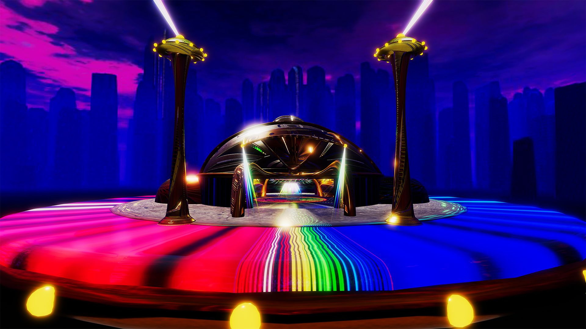 Holodance screenshot 4