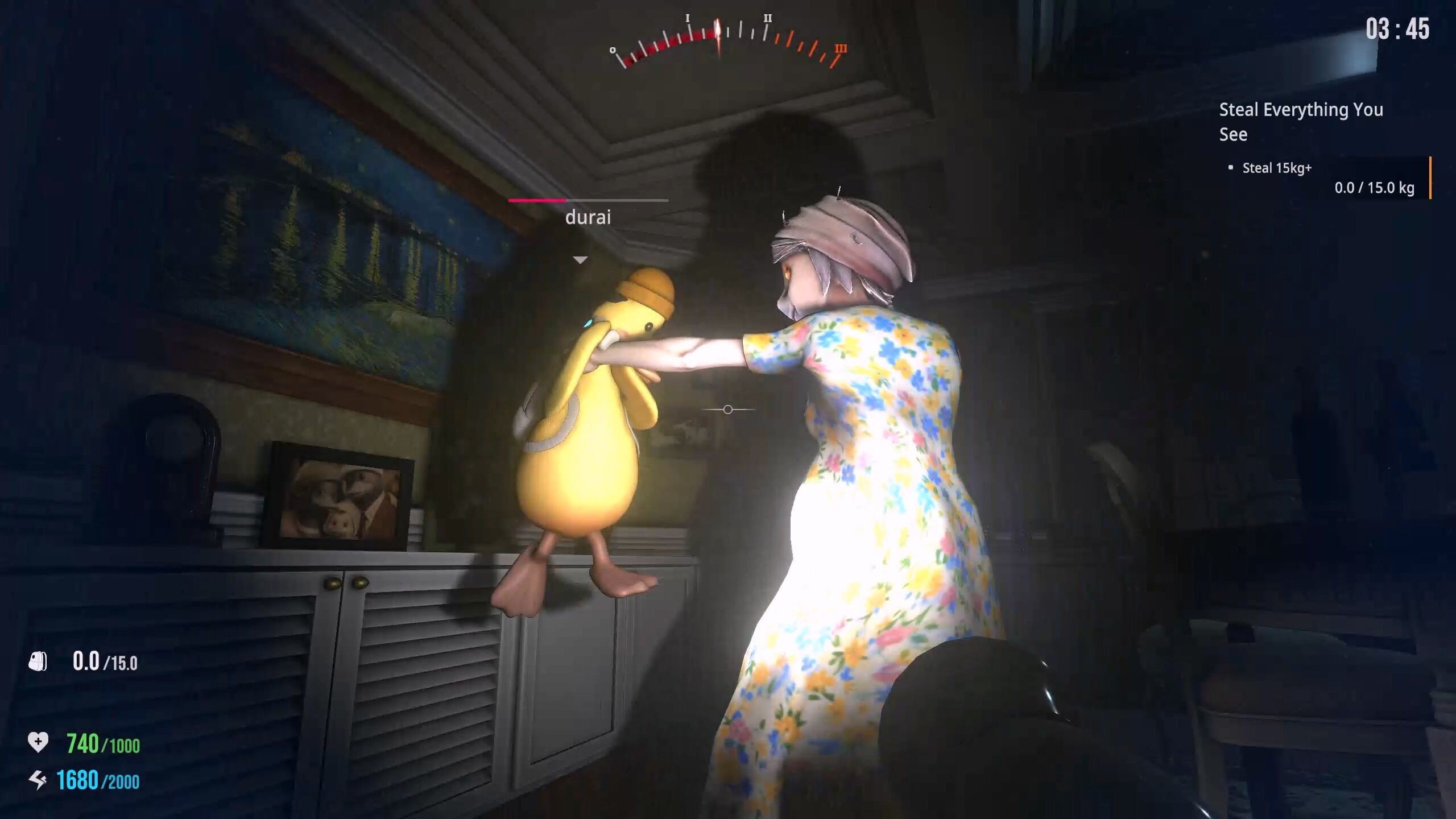 QUIET screenshot 8