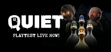 QUIET — Steam header