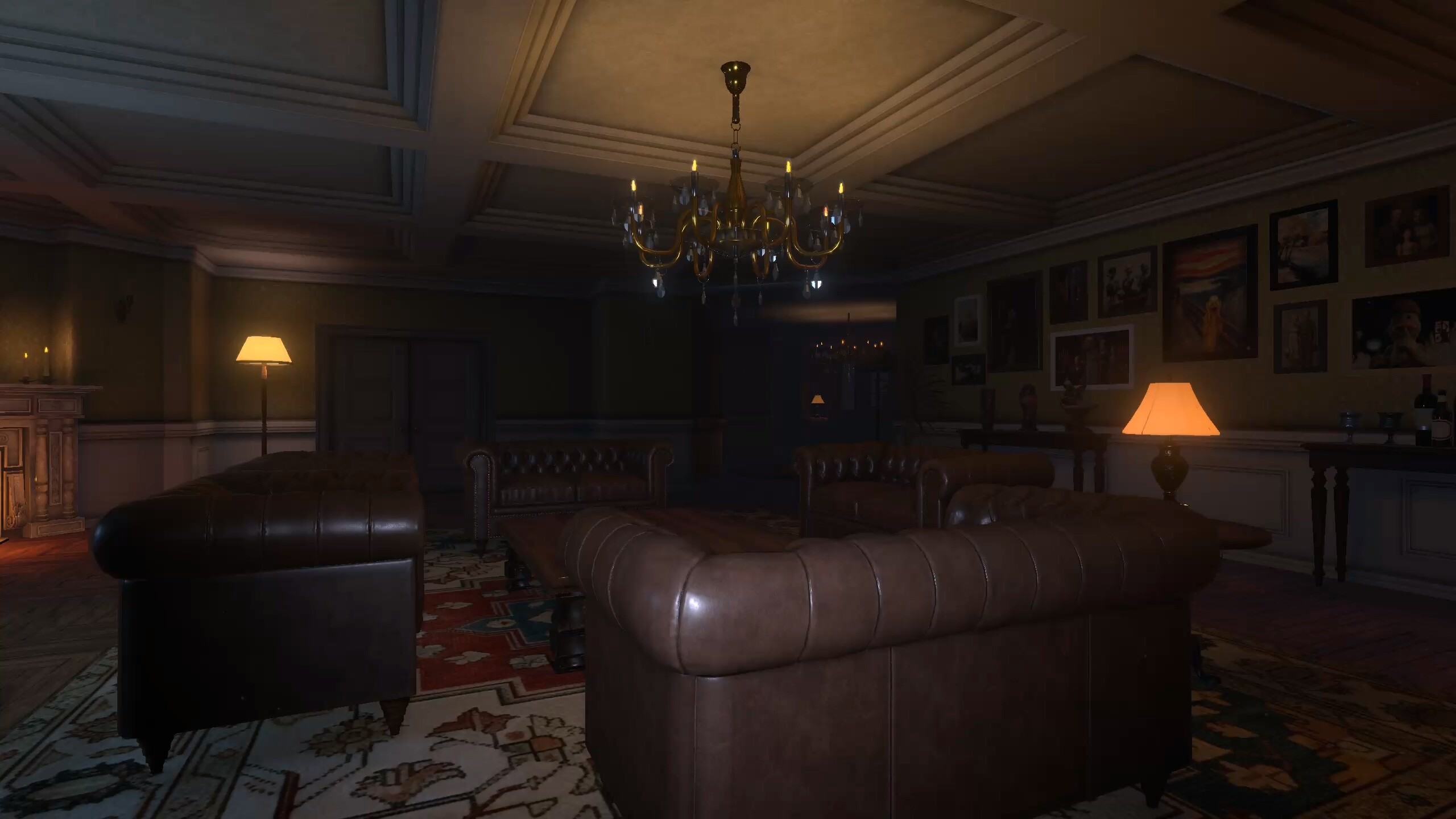 QUIET screenshot 12