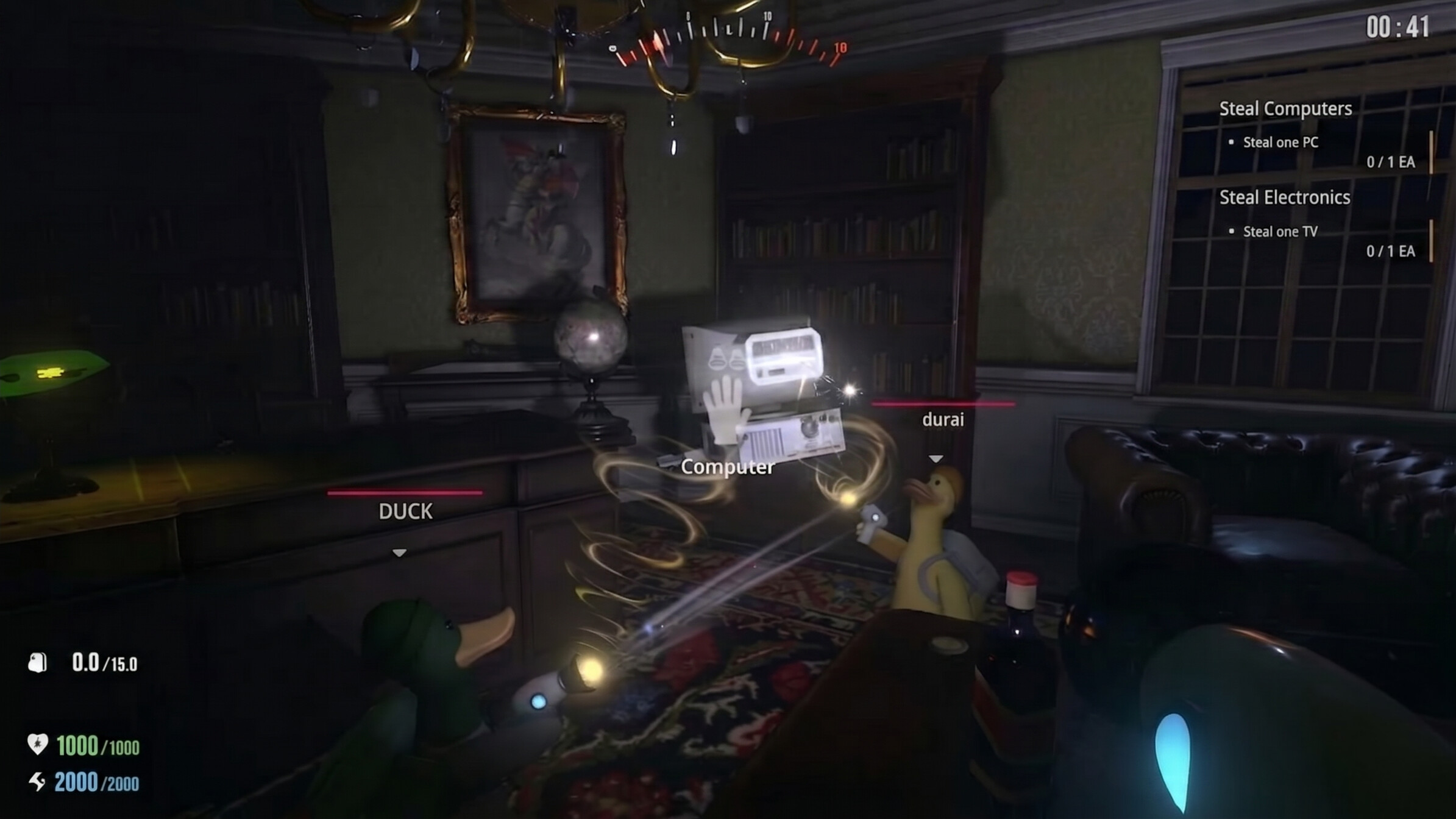 QUIET screenshot 7