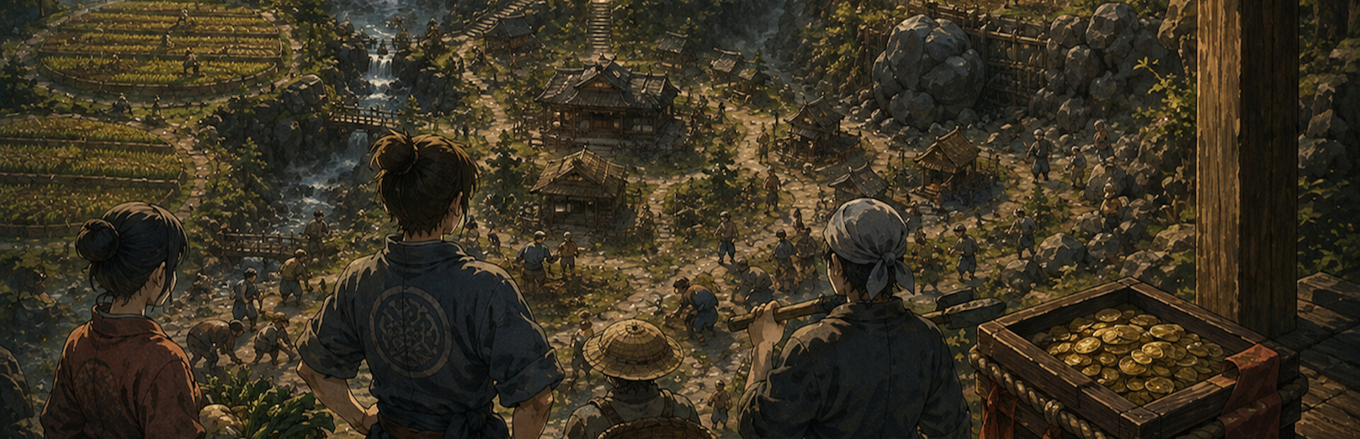 GENKAI SHURAKU
