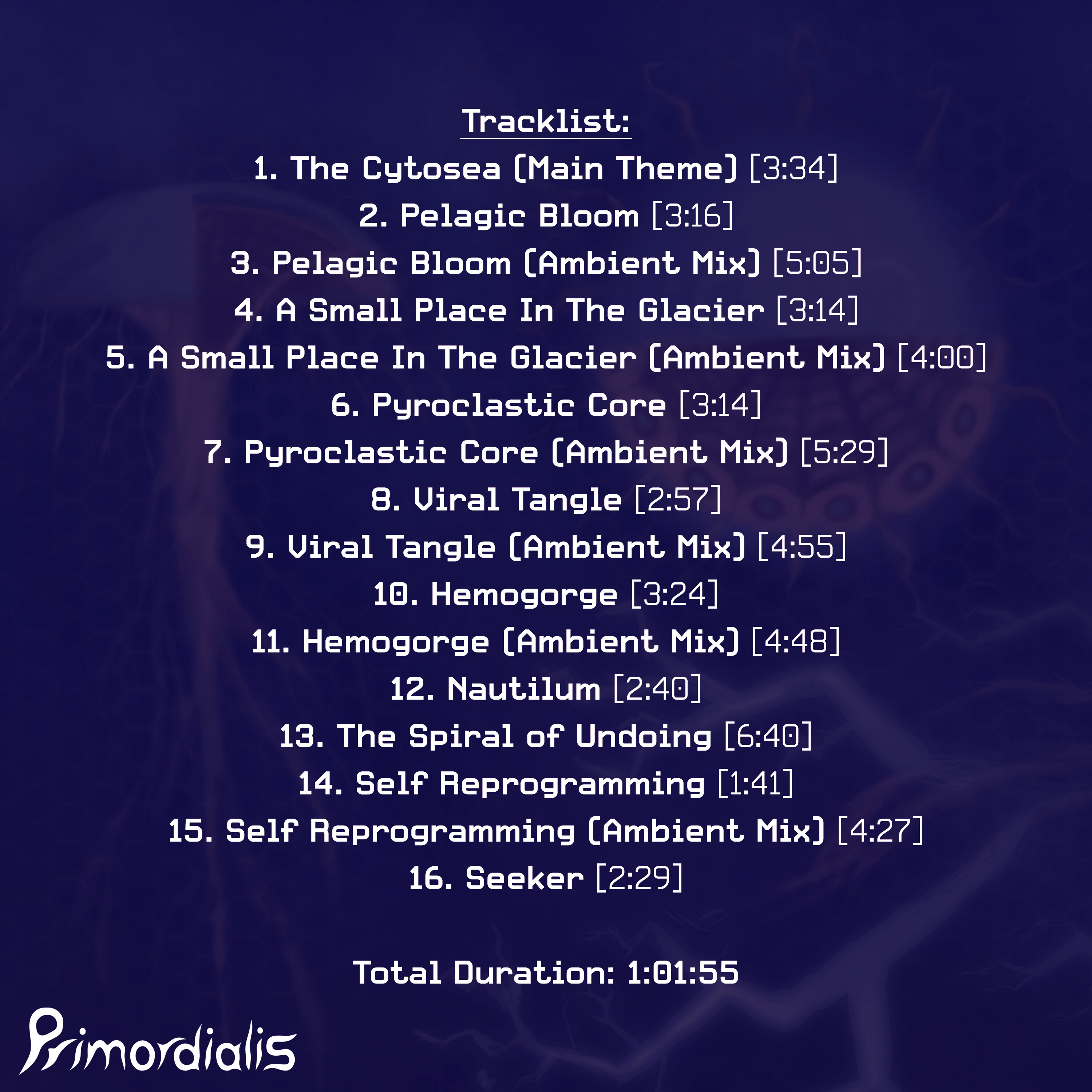 Primordialis Soundtrack screenshot 2