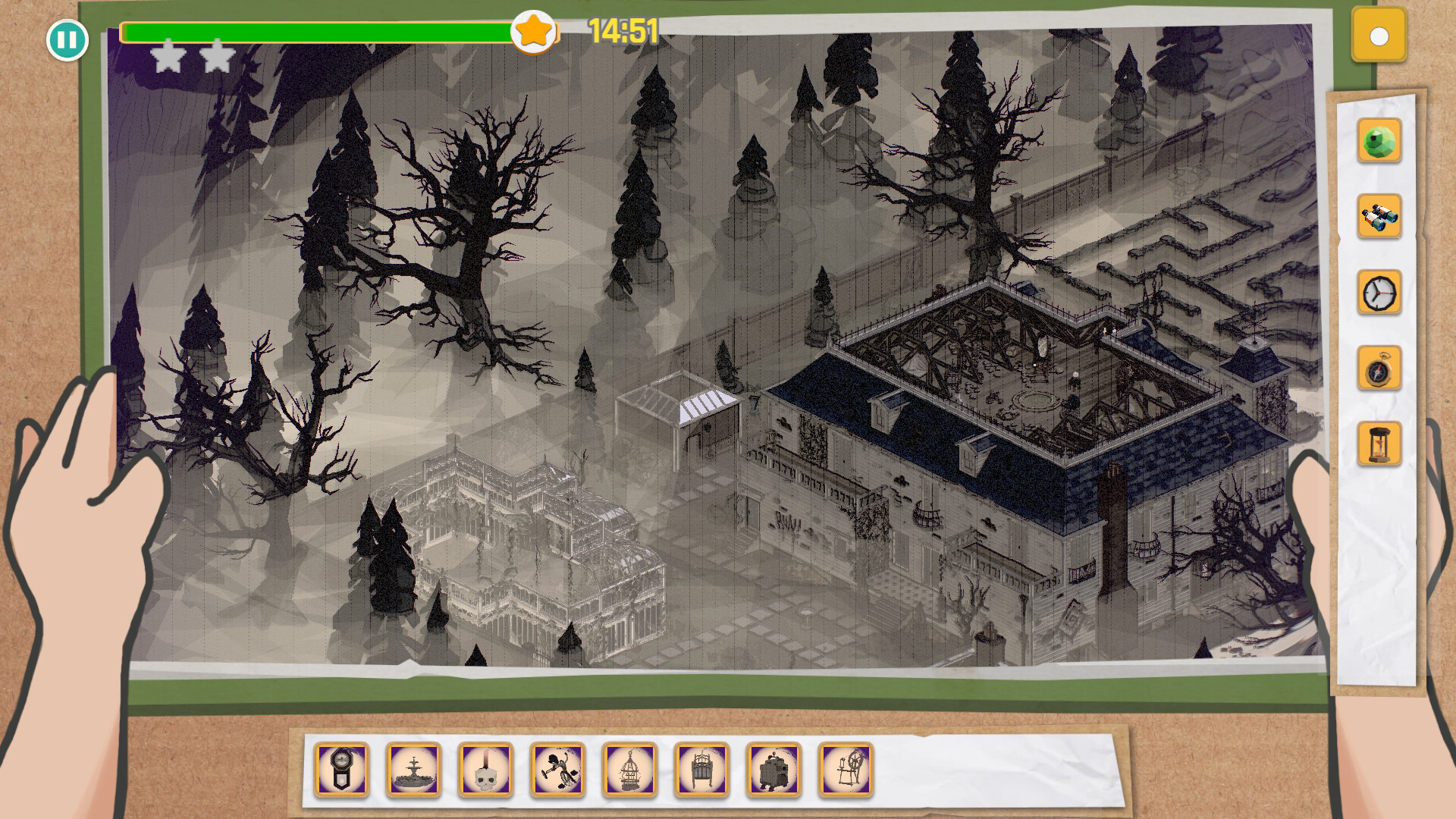 Tiny Utopia screenshot 2