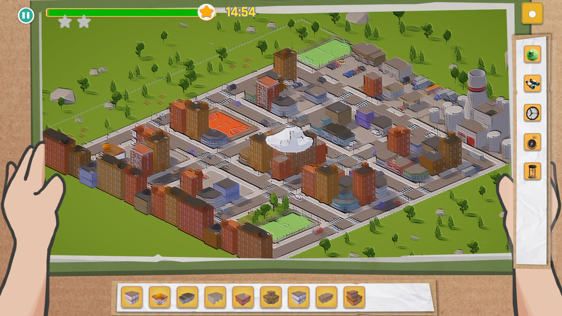 Tiny Utopia screenshot 15