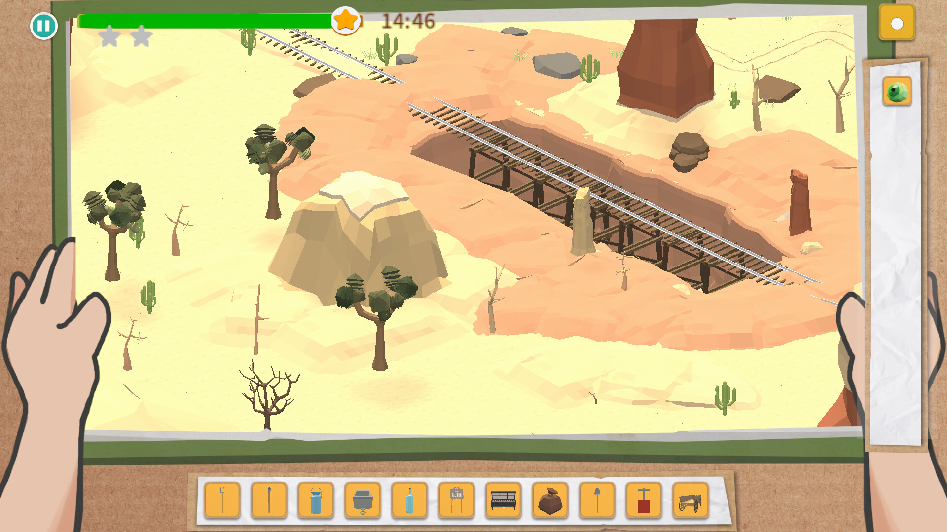 Tiny Utopia screenshot 10
