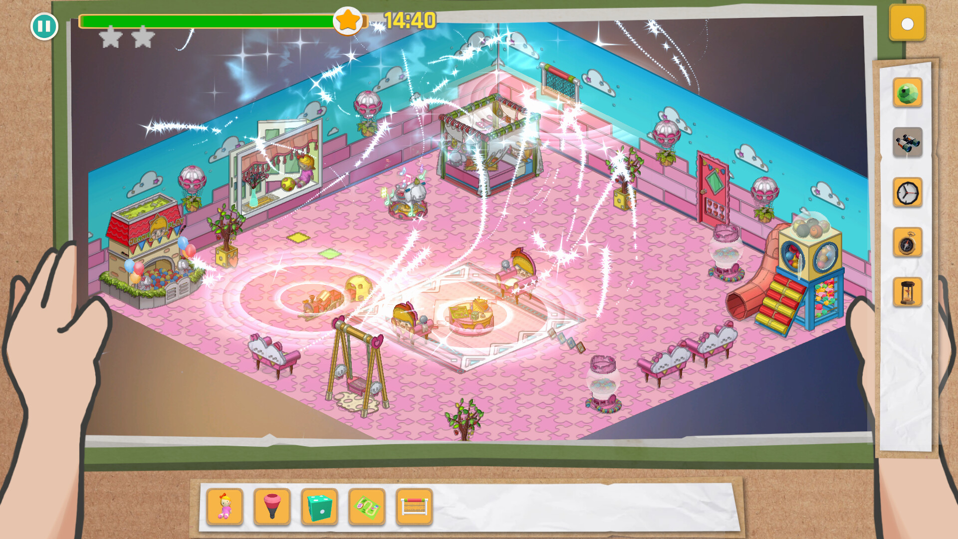 Tiny Utopia screenshot 6