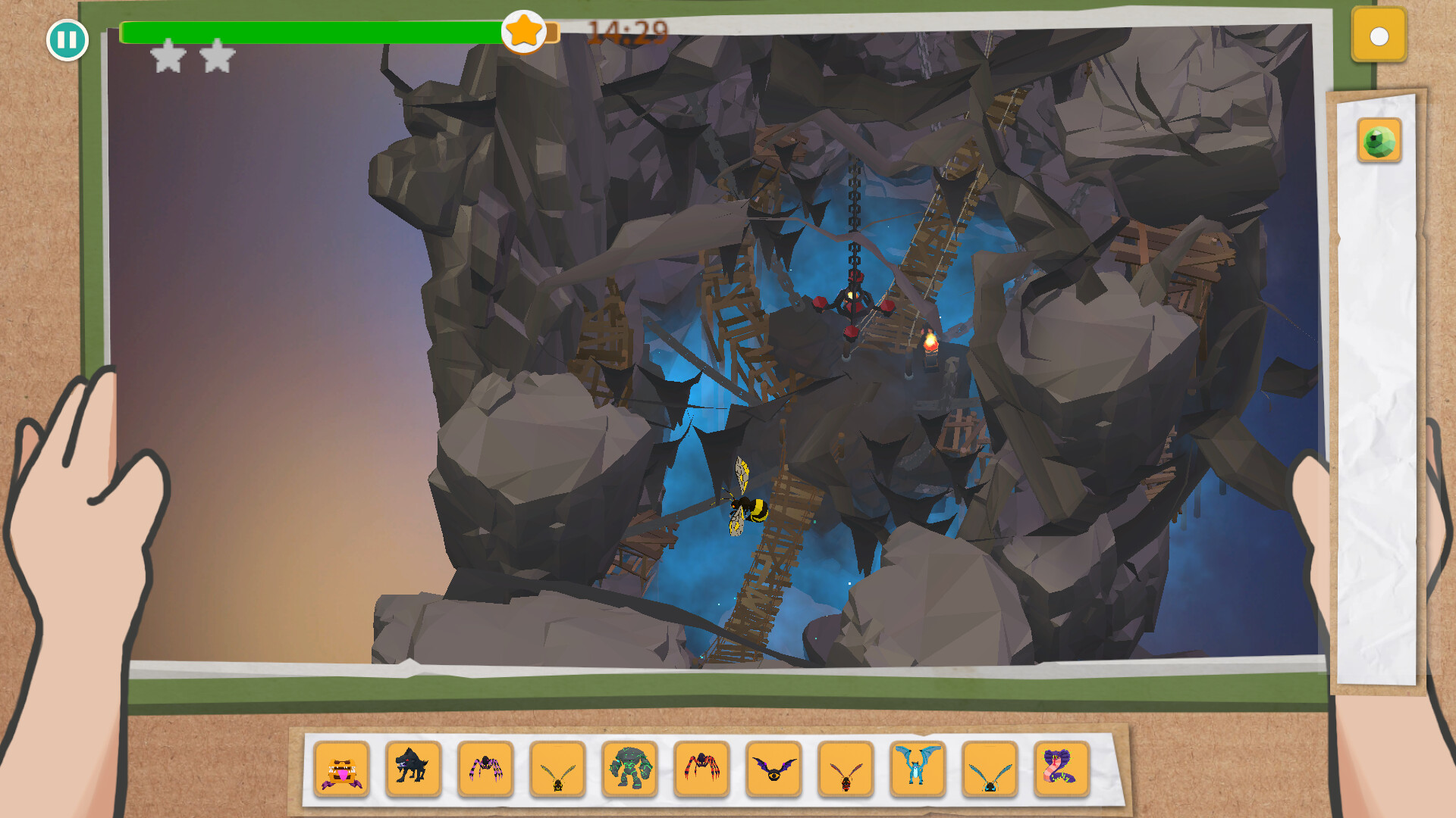 Tiny Utopia screenshot 8