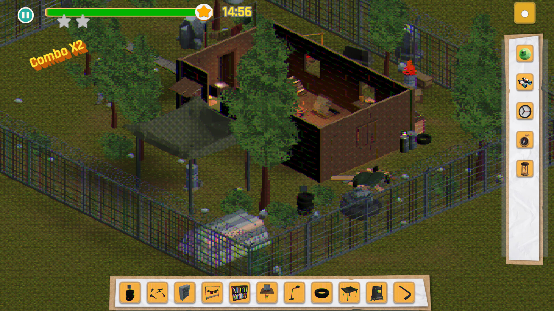 Tiny Utopia screenshot 17