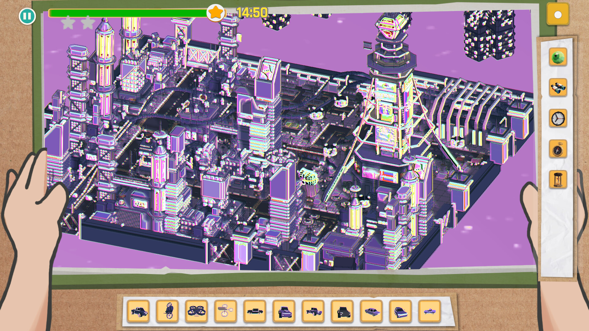 Tiny Utopia screenshot 4