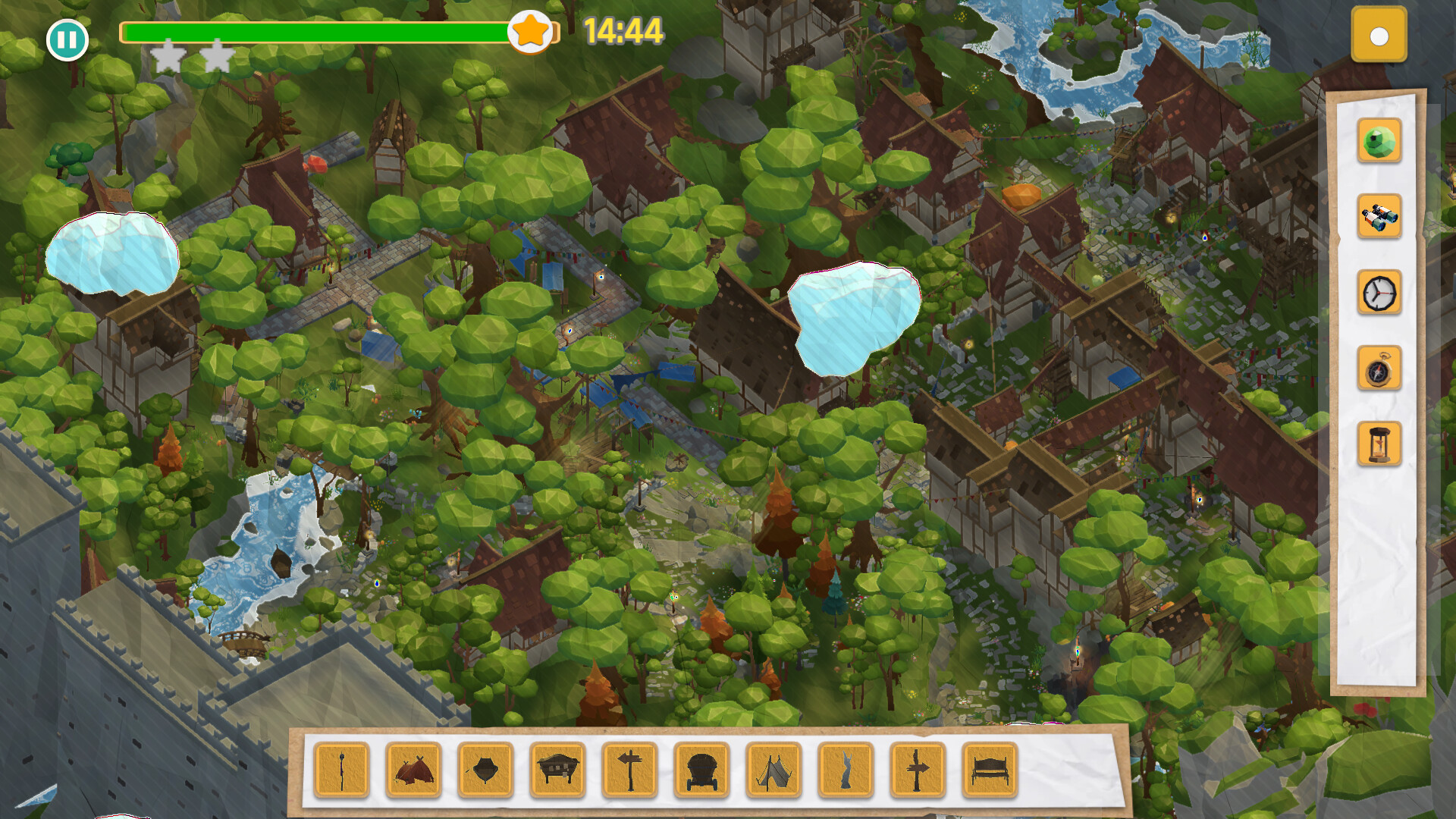 Tiny Utopia screenshot 26