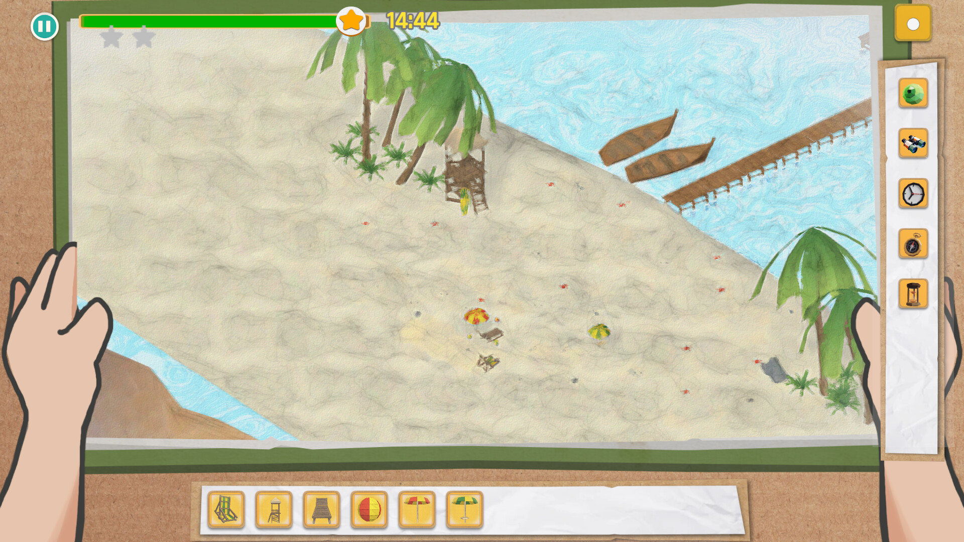 Tiny Utopia screenshot 28