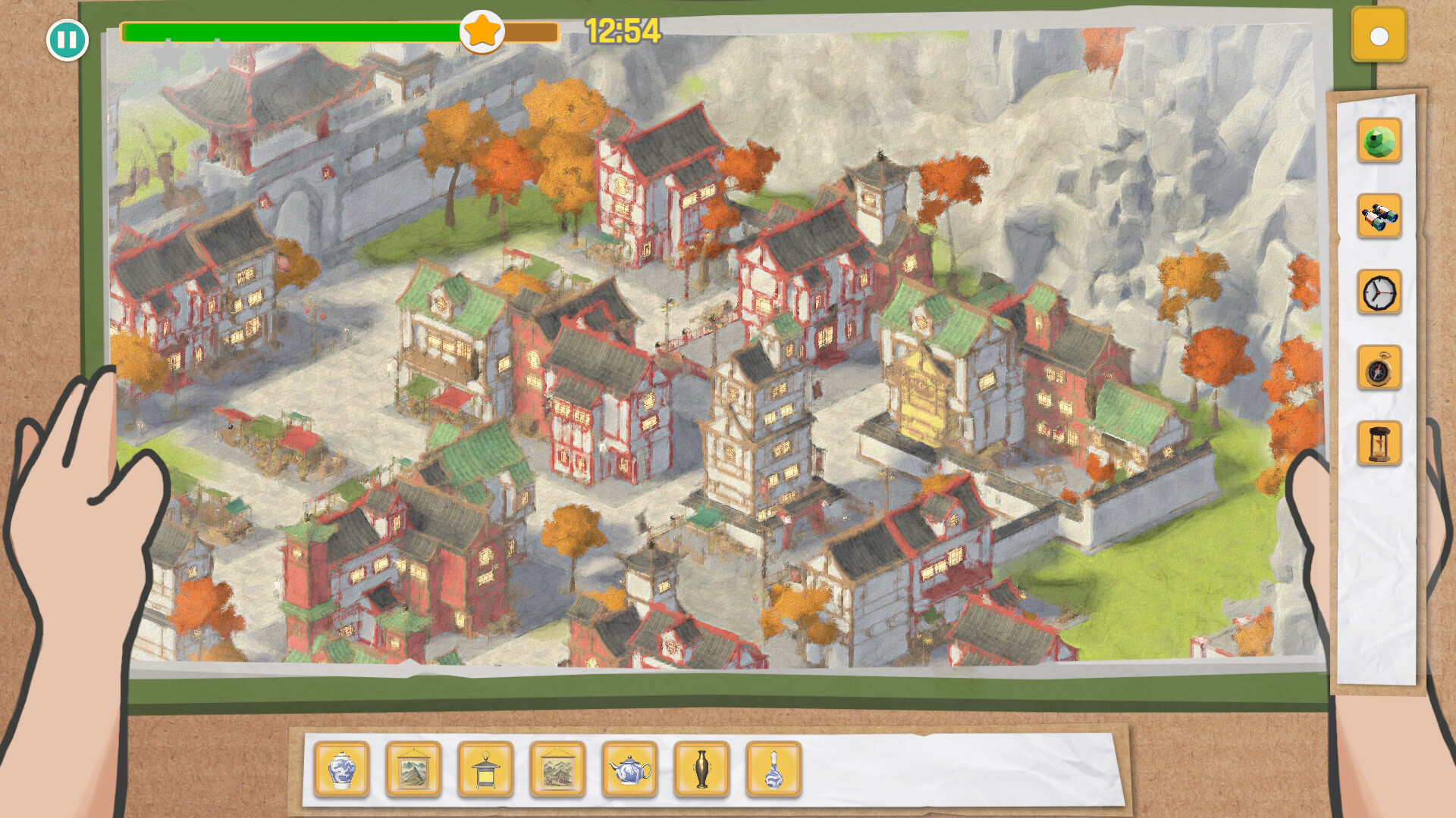 Tiny Utopia screenshot 1
