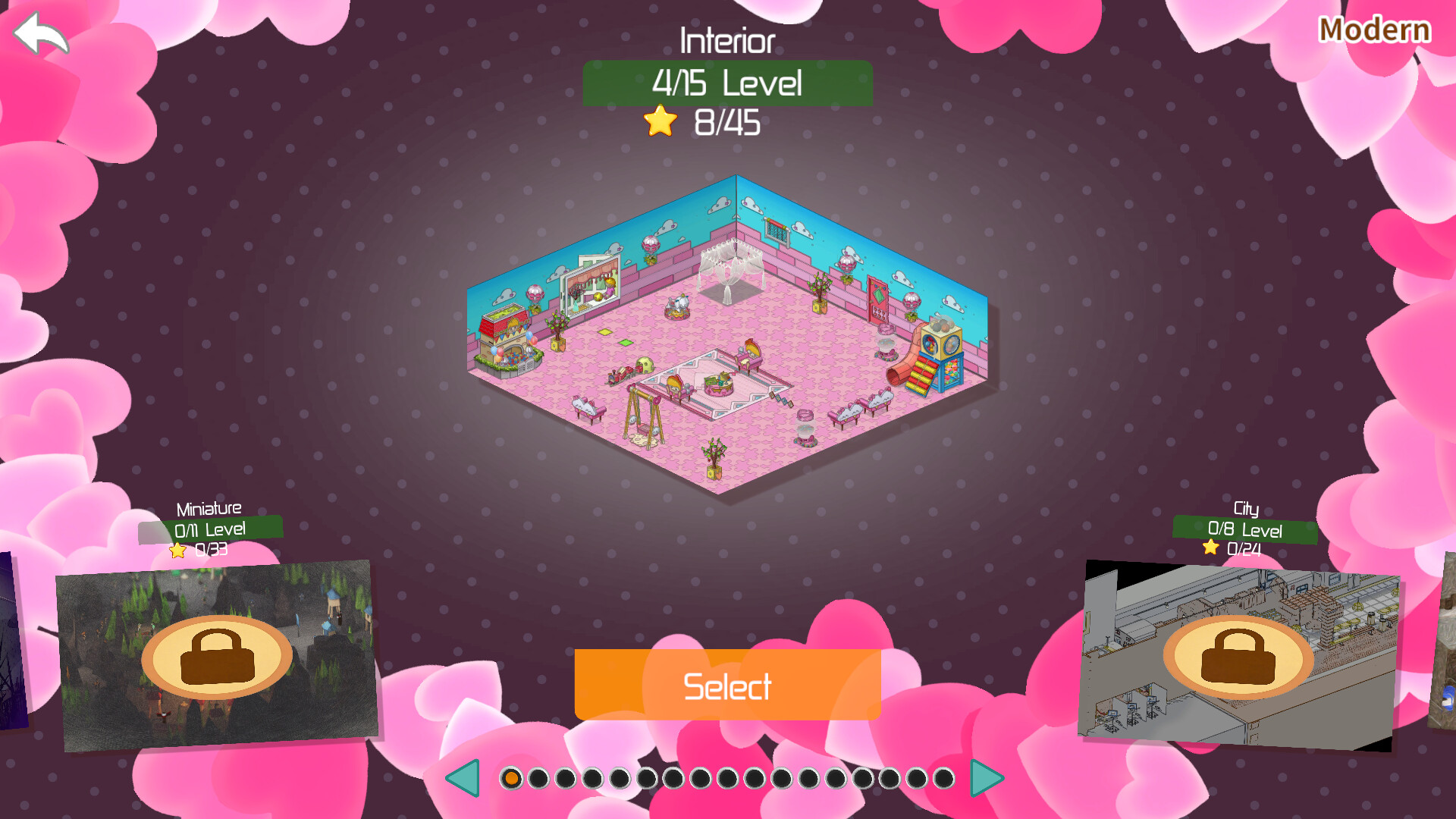 Tiny Utopia screenshot 24