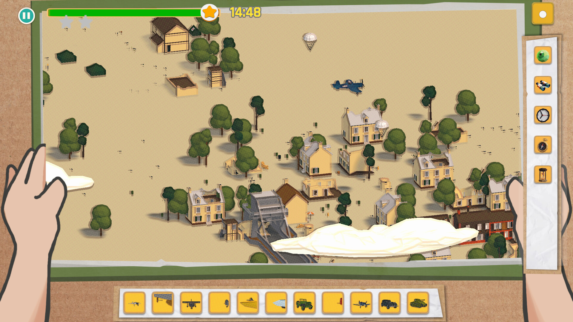 Tiny Utopia screenshot 18