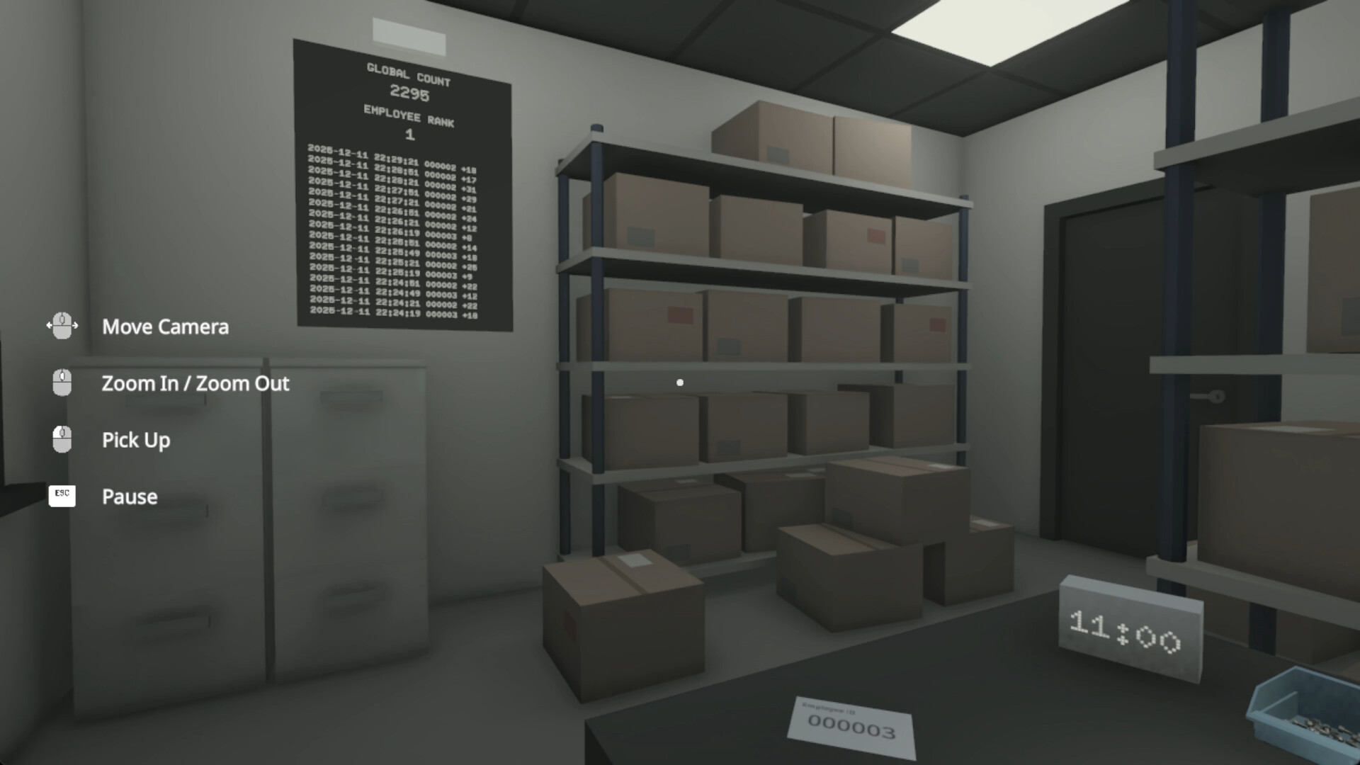 LOW VALUE JOB screenshot 6
