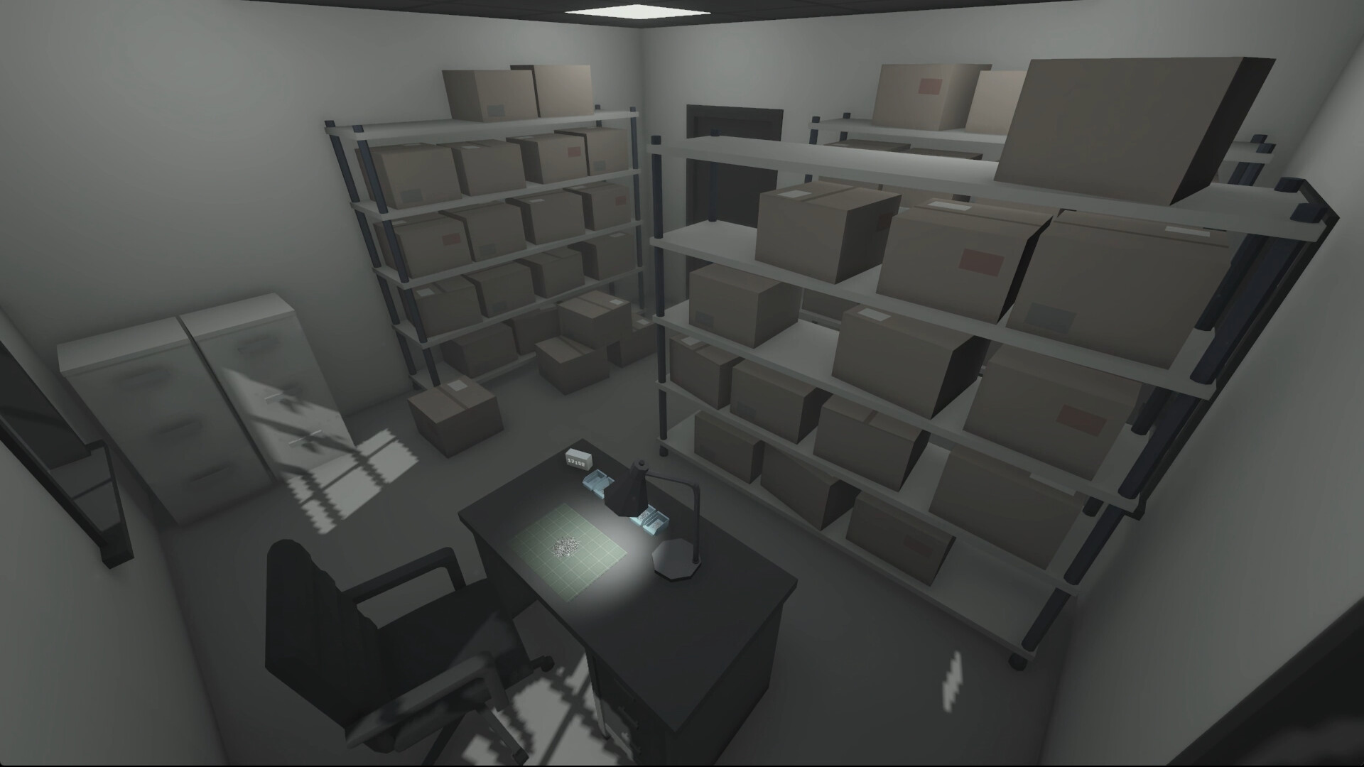 LOW VALUE JOB screenshot 1