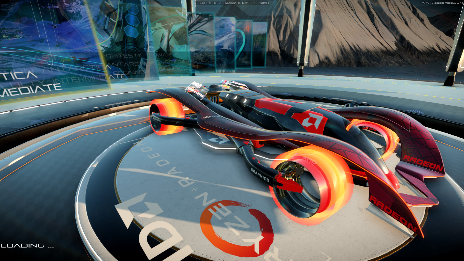 22 Racing Series screenshot 11