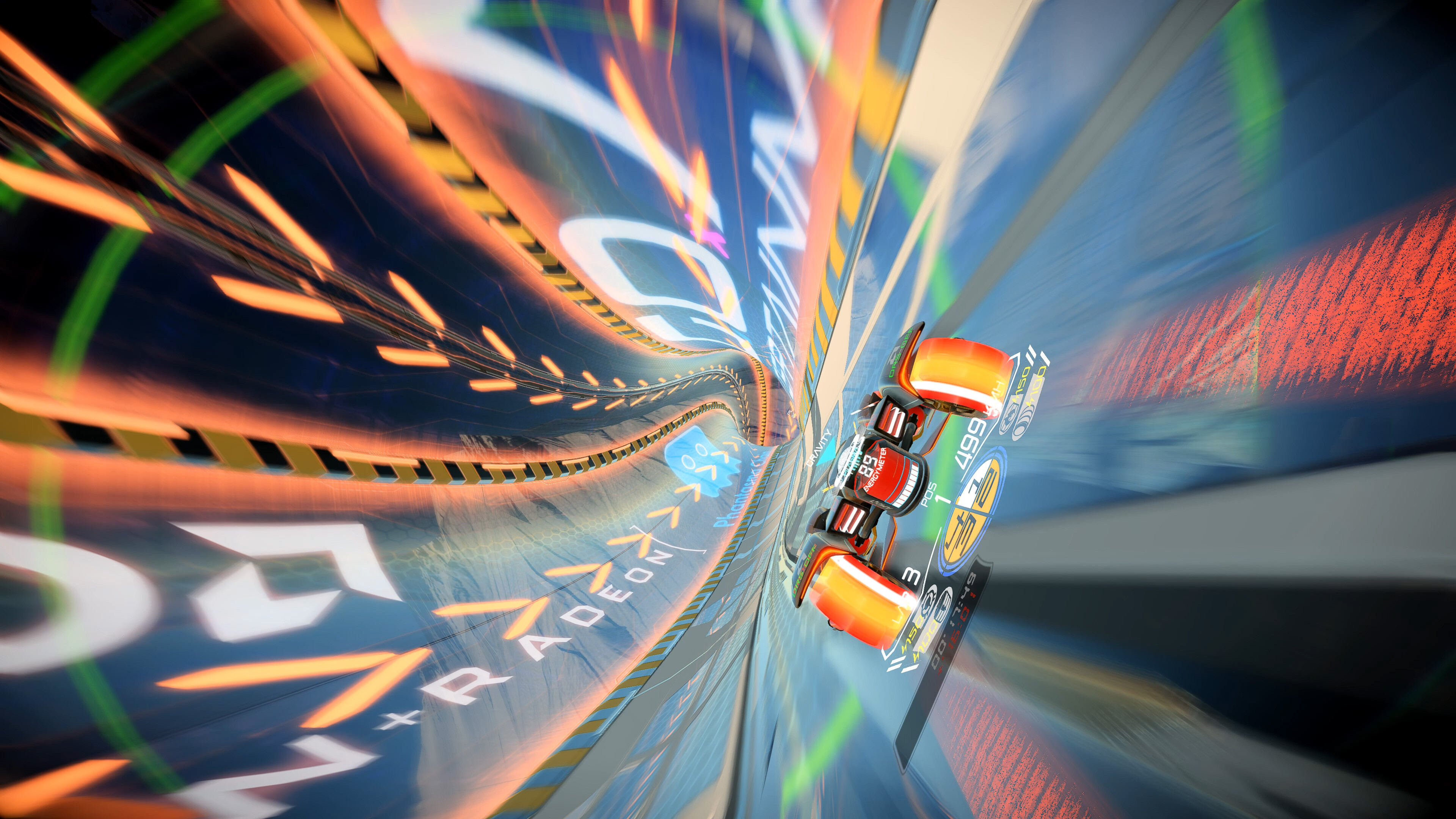 22 Racing Series screenshot 7