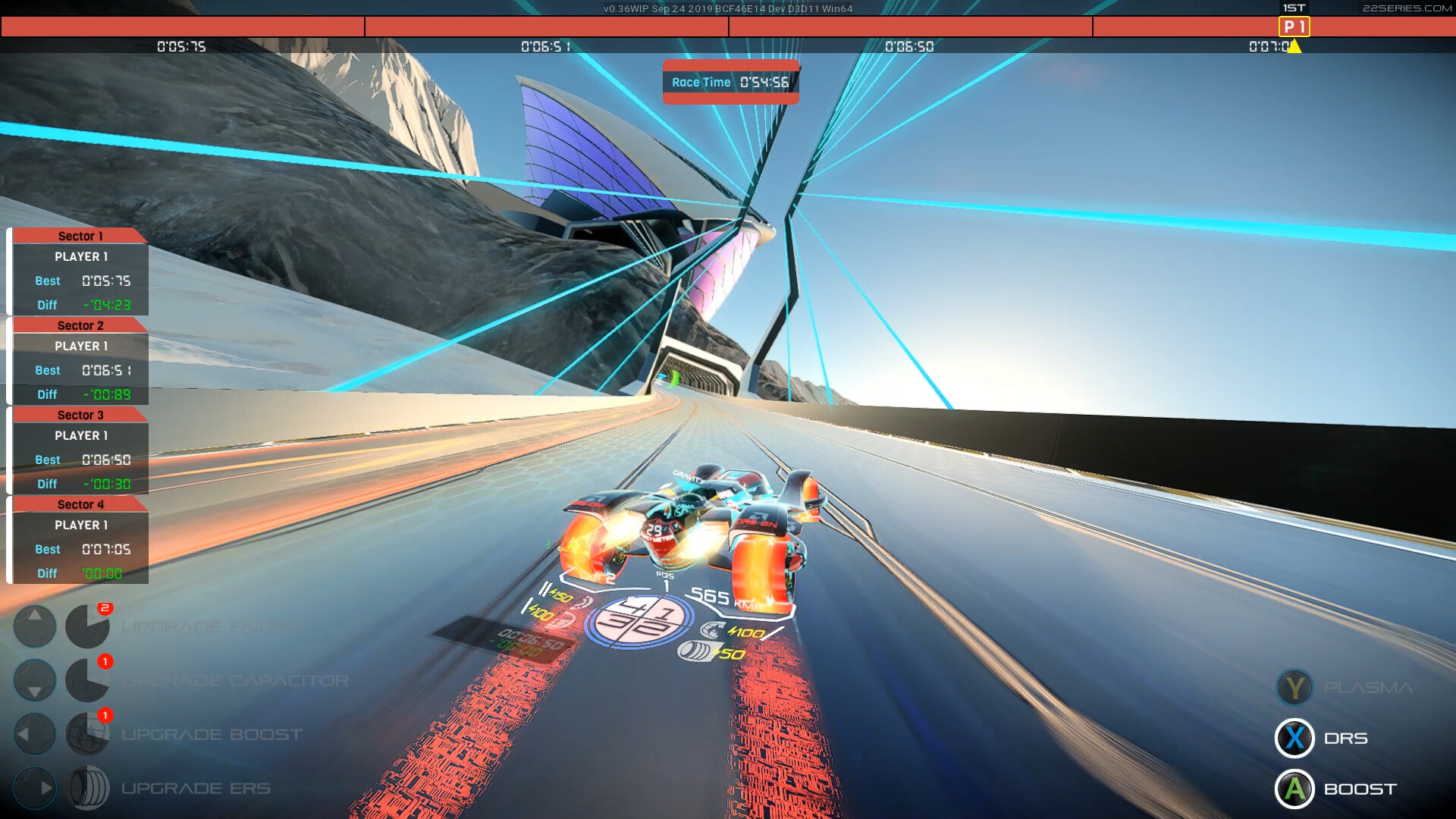 22 Racing Series screenshot 10