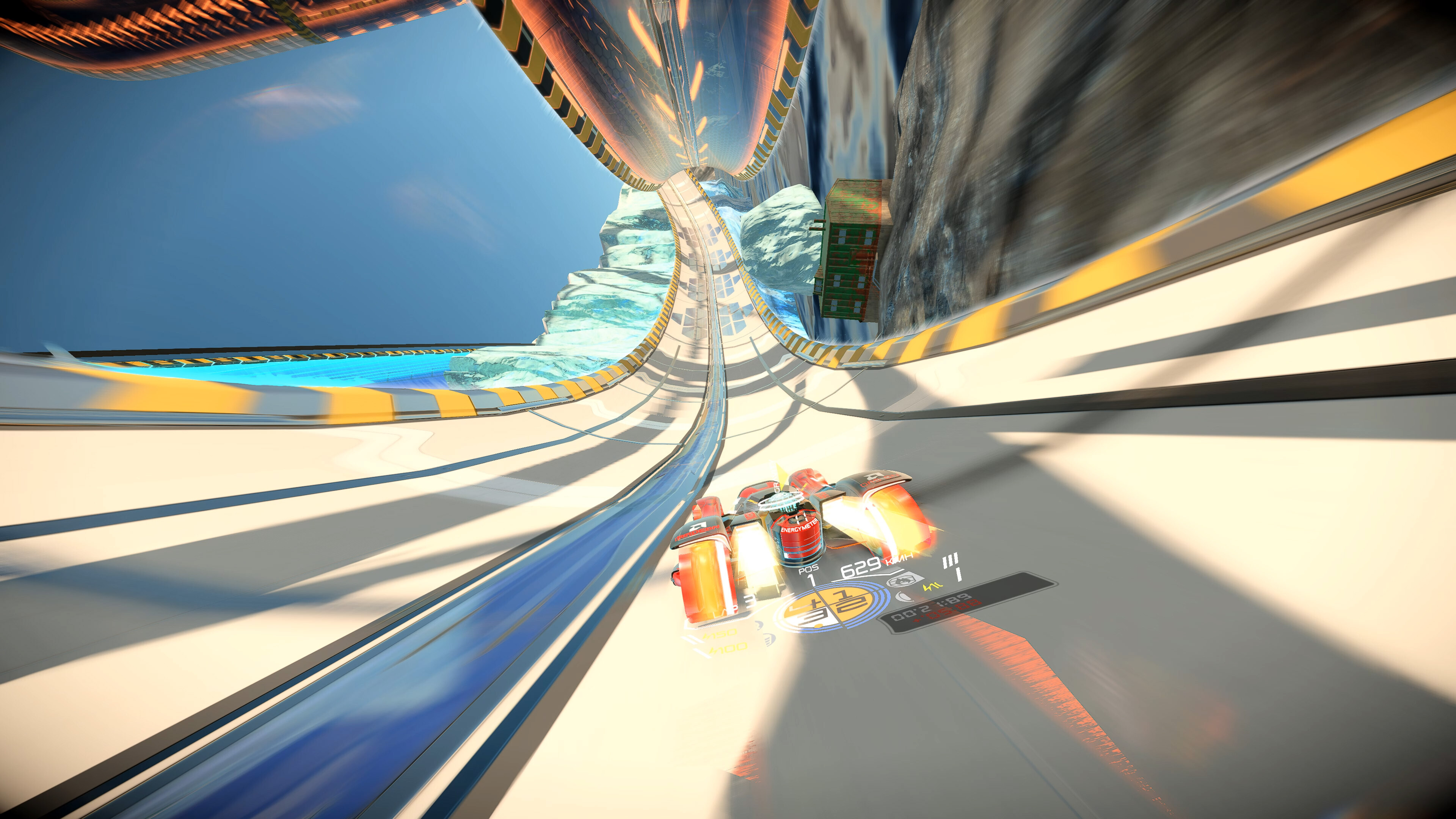 22 Racing Series screenshot 8