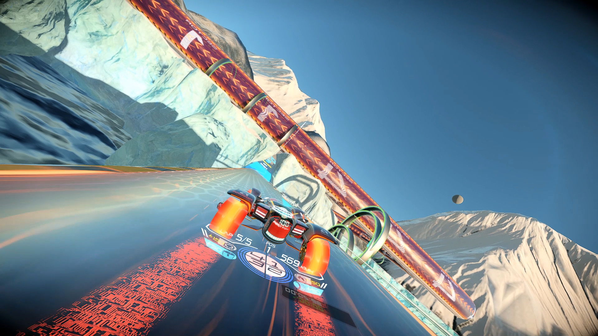 22 Racing Series screenshot 9