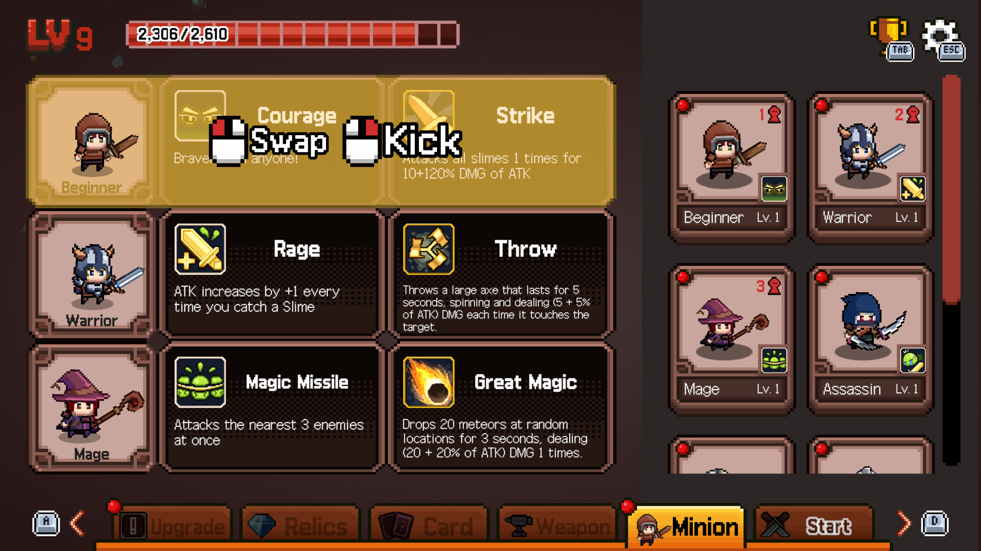 Slime Tempest screenshot 7