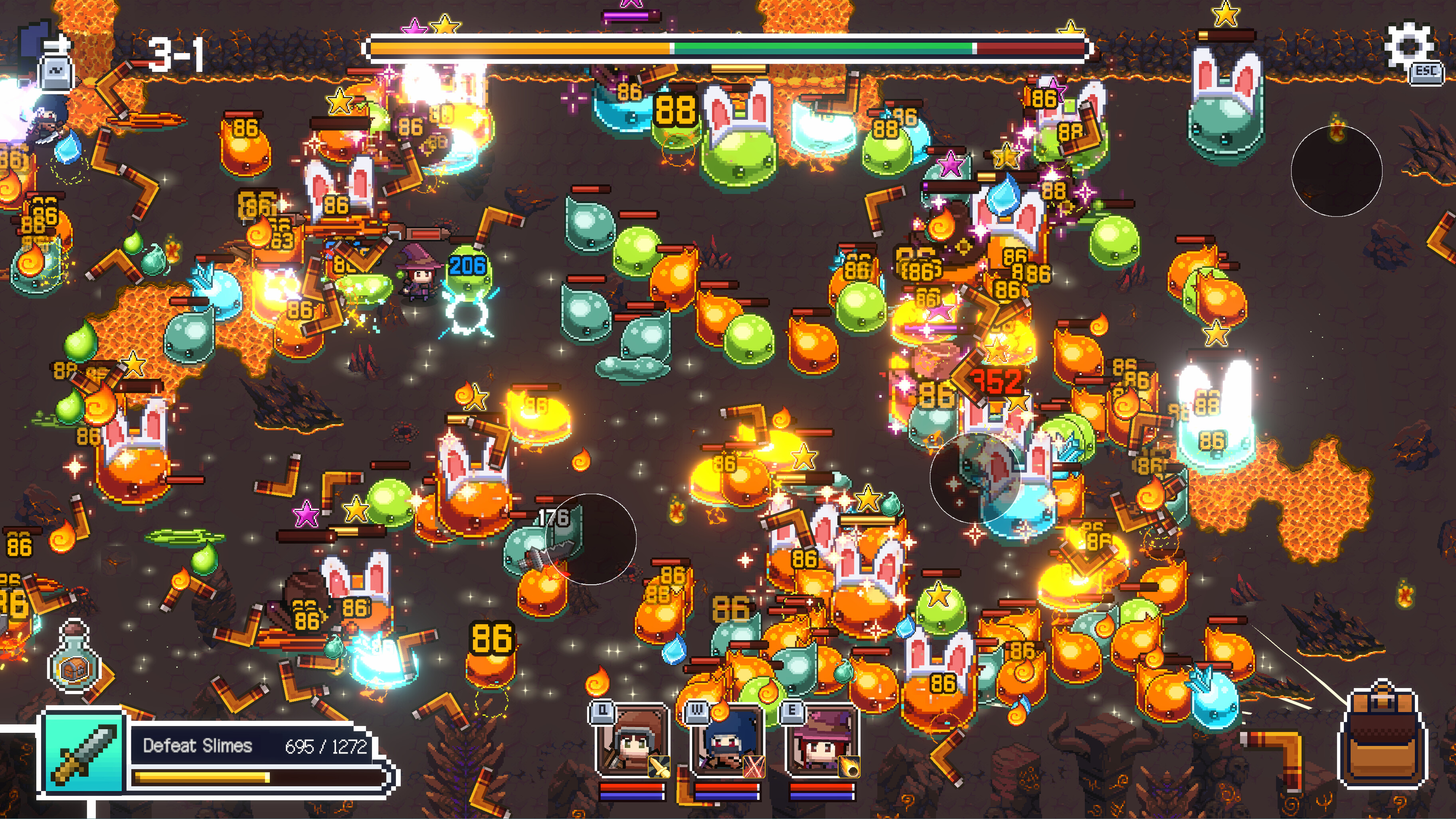 Slime Tempest screenshot 3