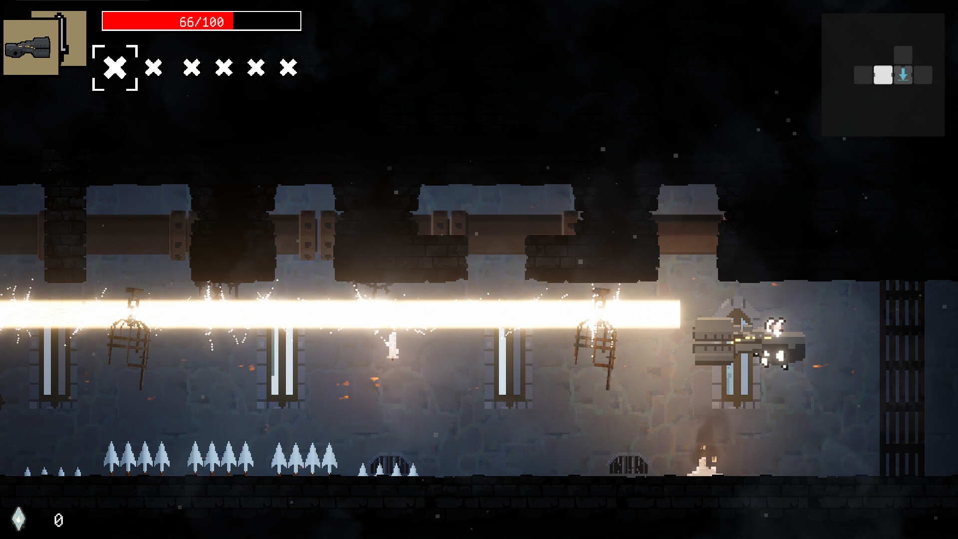 Chaotic Dungeon screenshot 4