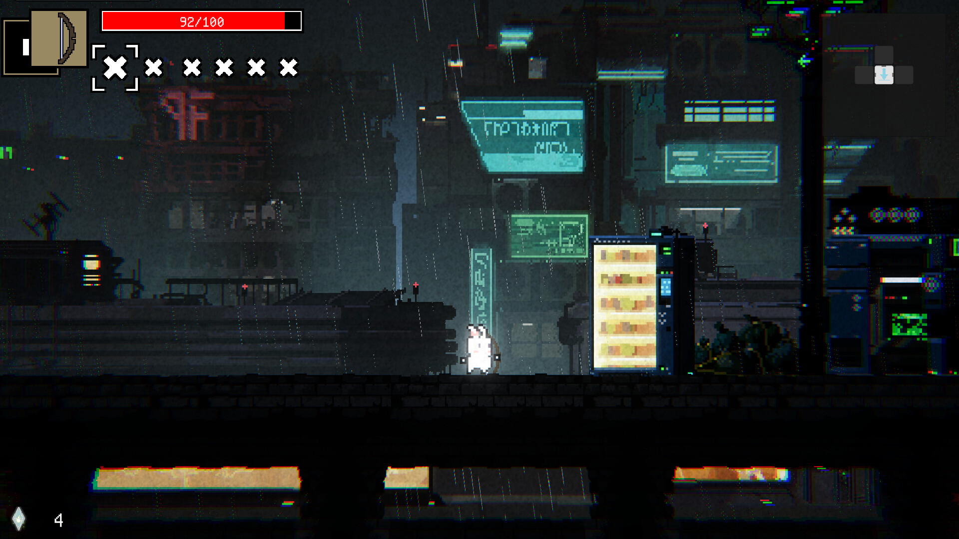 Chaotic Dungeon screenshot 3